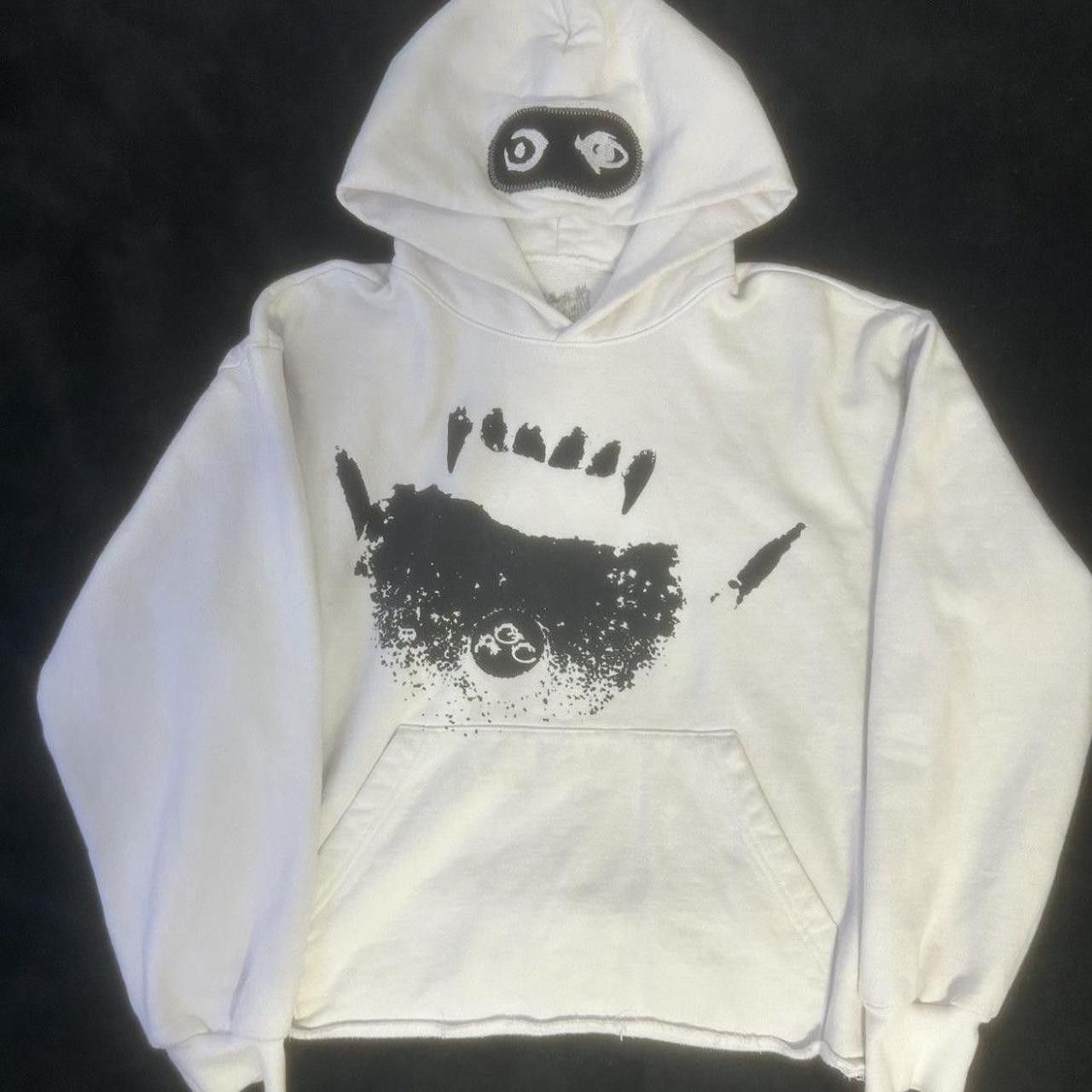 Ken Carson A Great Chaos Tour Hoodie
