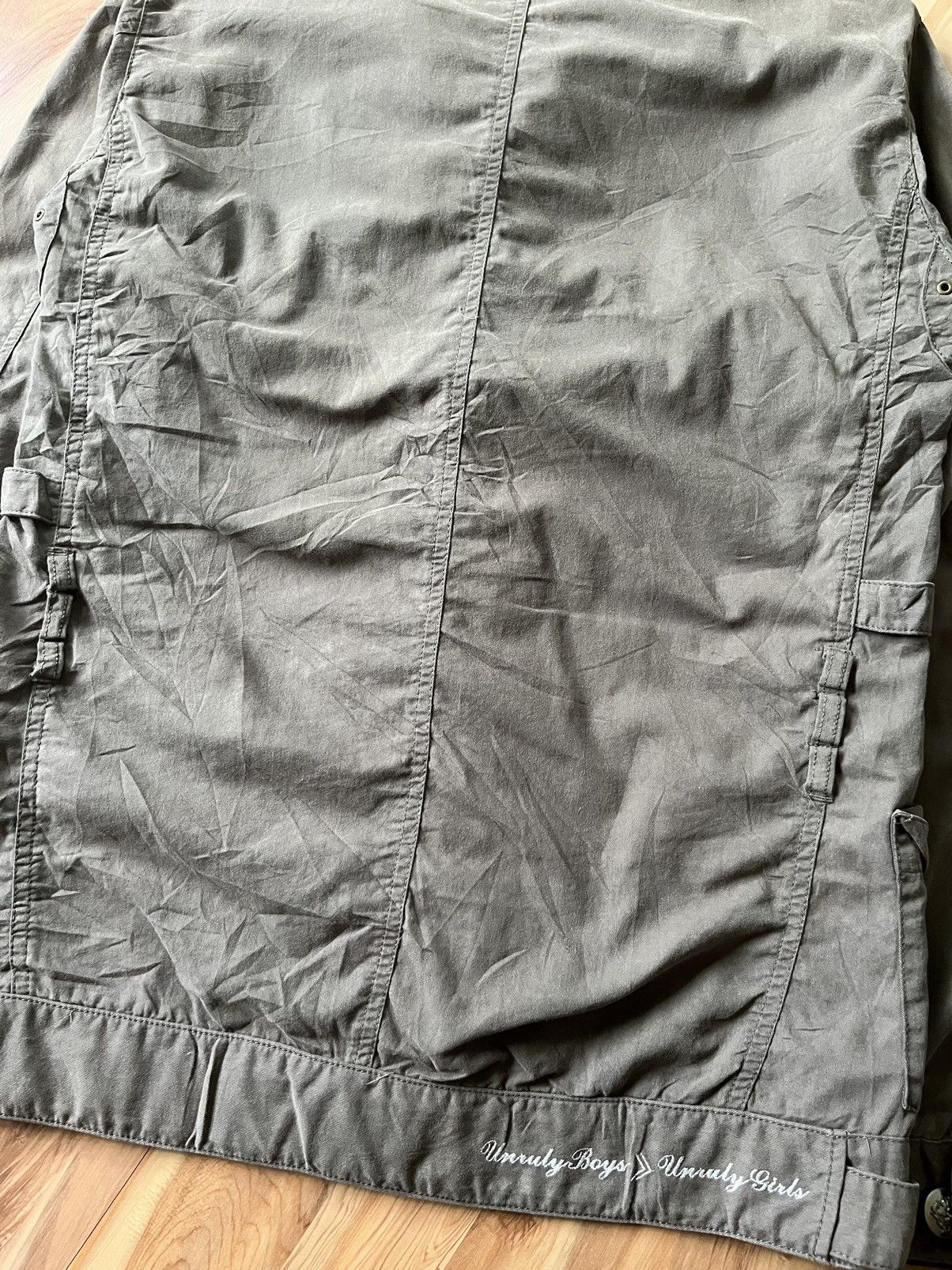 Designer × Japanese Brand × PPFM PPFM Light Jacket Multi Pocket Size US M / EU 48-50 / 2 - 12 Thumbnail