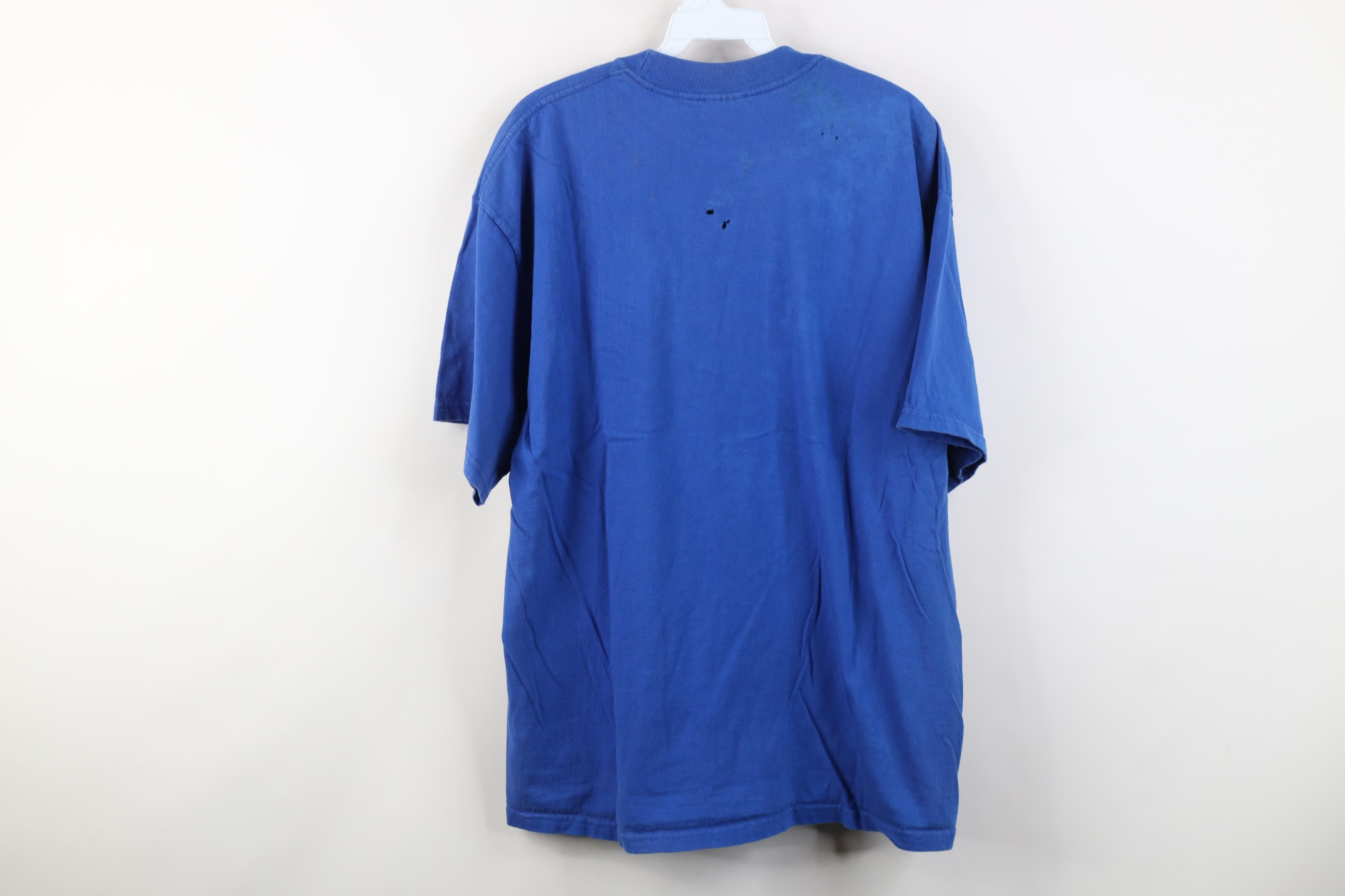 Vintage Vintage 90s Local Crew Country Club Tritt Band T-Shirt Size US XL / EU 56 / 4 - 11 Thumbnail