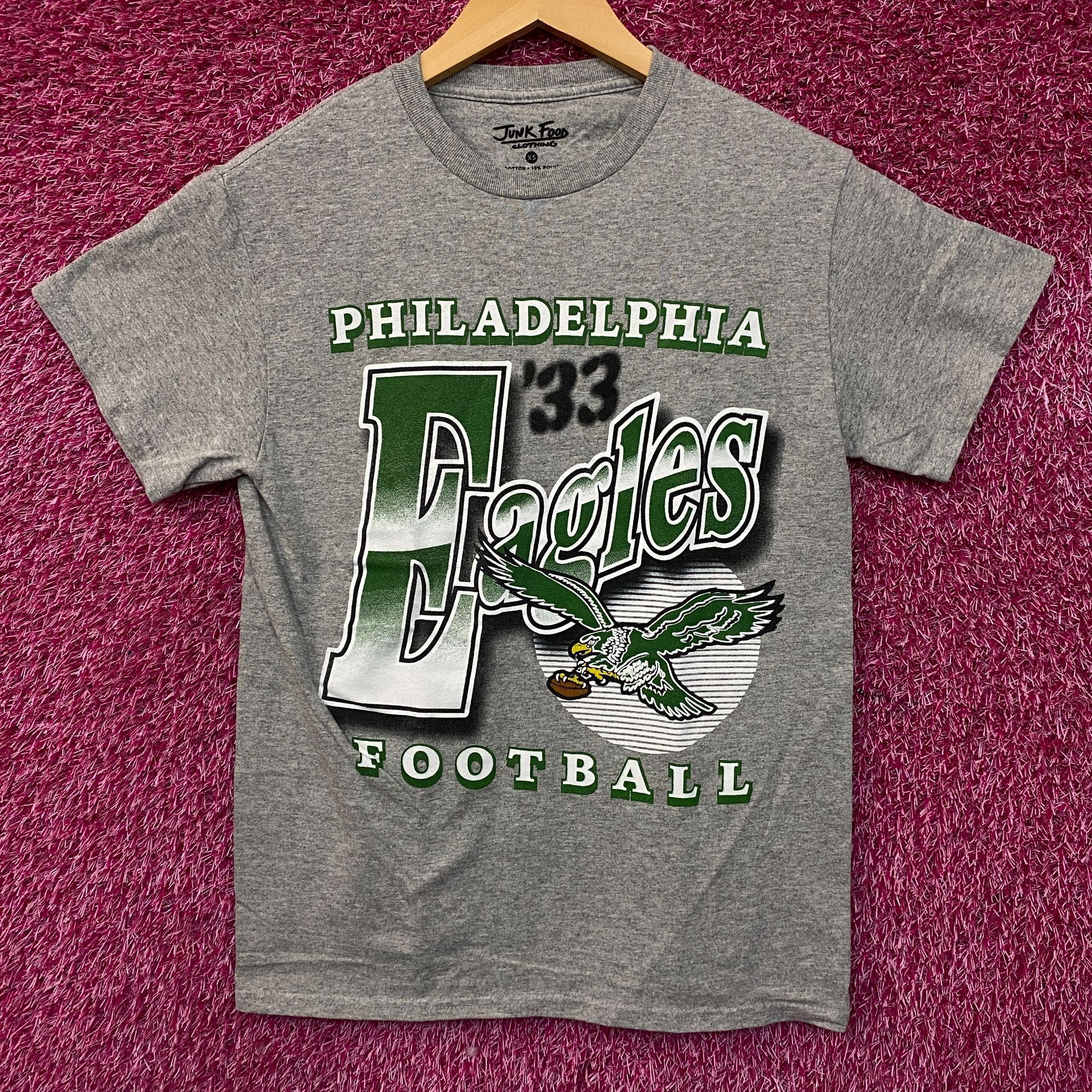 Junk Food Junk Food Clothing Philadelphia Eagles Bootleg Flea Market T Size US XS / EU 42 / 0 - 1 Thumbnail