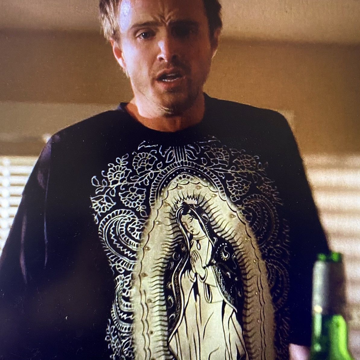 Avirex × Vintage Avirex Jesse Pinkman | Virgin Maria Size US L / EU 52-54 / 3 - 7 Thumbnail