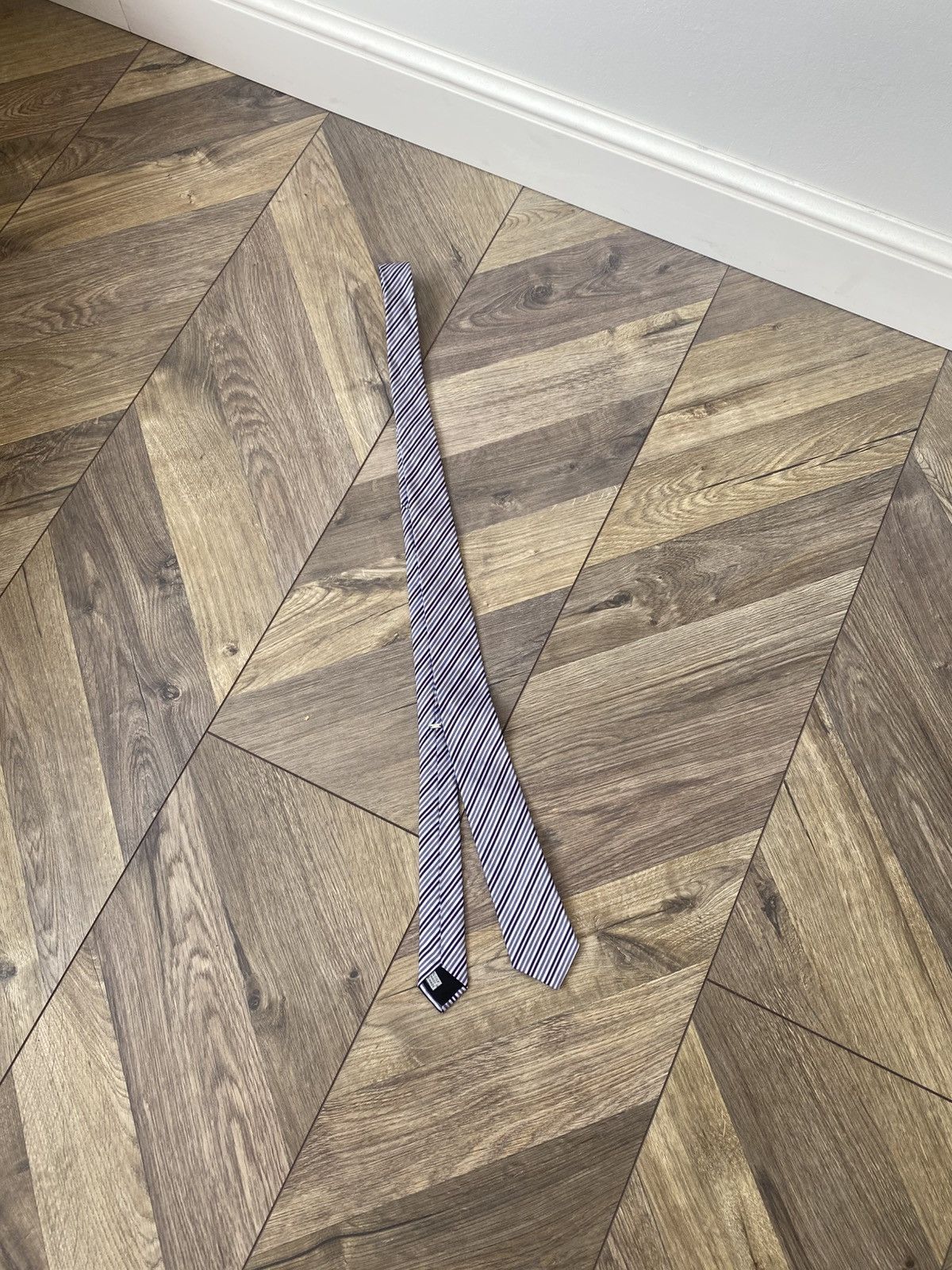 Dior Vintage Dior Luxury Tie Size ONE SIZE - 1 Thumbnail