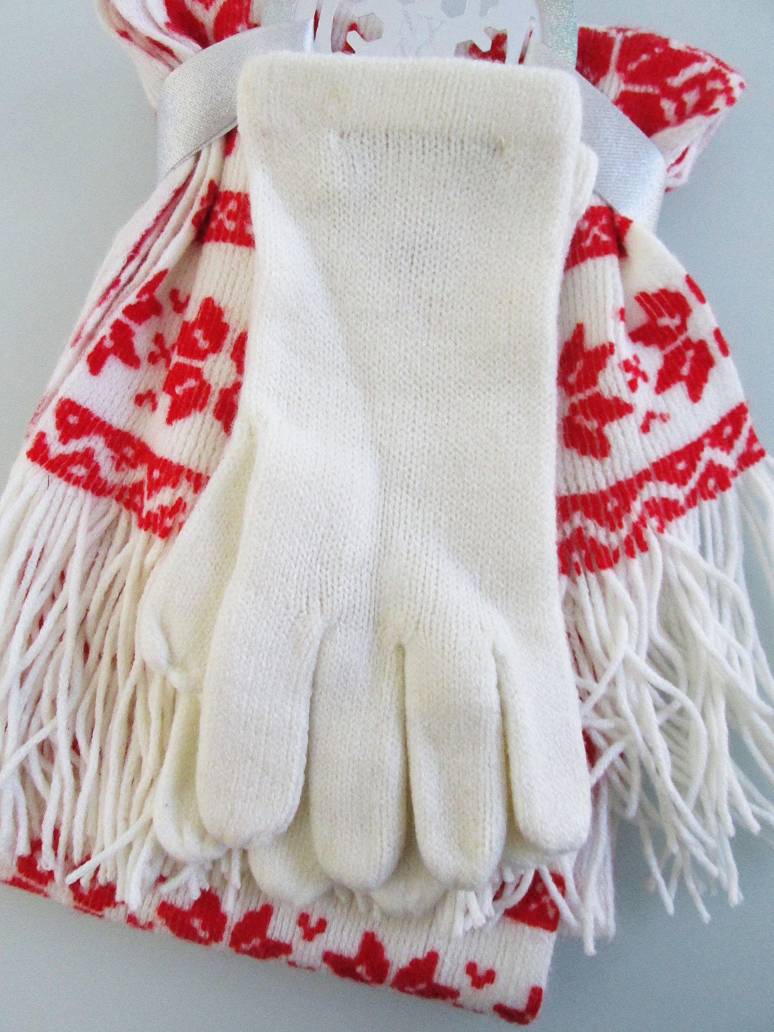 Other NY & Co. (NWT) Women's Scarf & Glove Set Size ONE SIZE - 5 Thumbnail