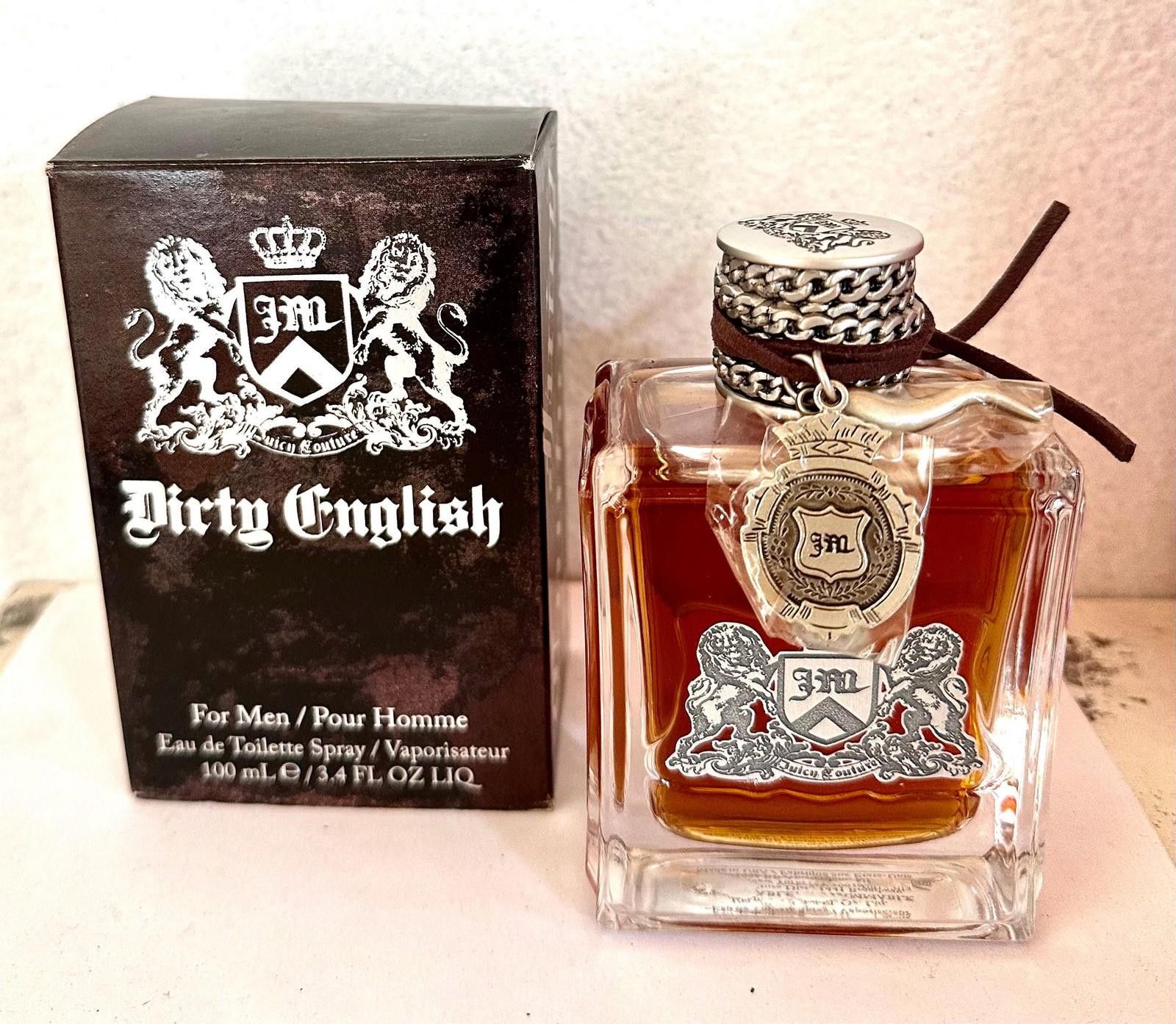 Juicy Couture Jeans Juicy Couture Dirty English 3.4oz Eau de toilette for men Size ONE SIZE - 2 Thumbnail