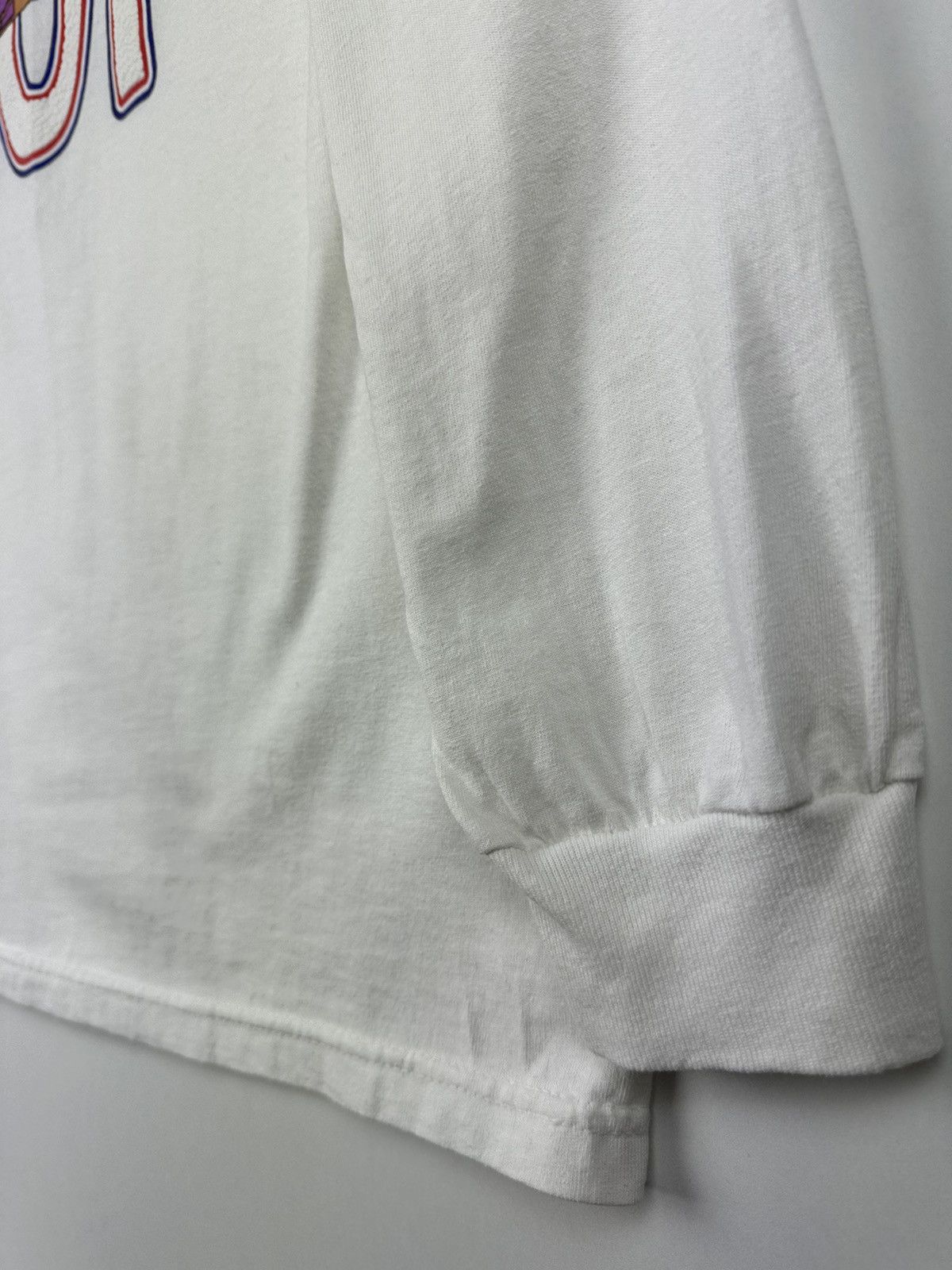 Huf HUF Quake USA World Center Logo L/S Tee Size US M / EU 48-50 / 2 - 5 Thumbnail