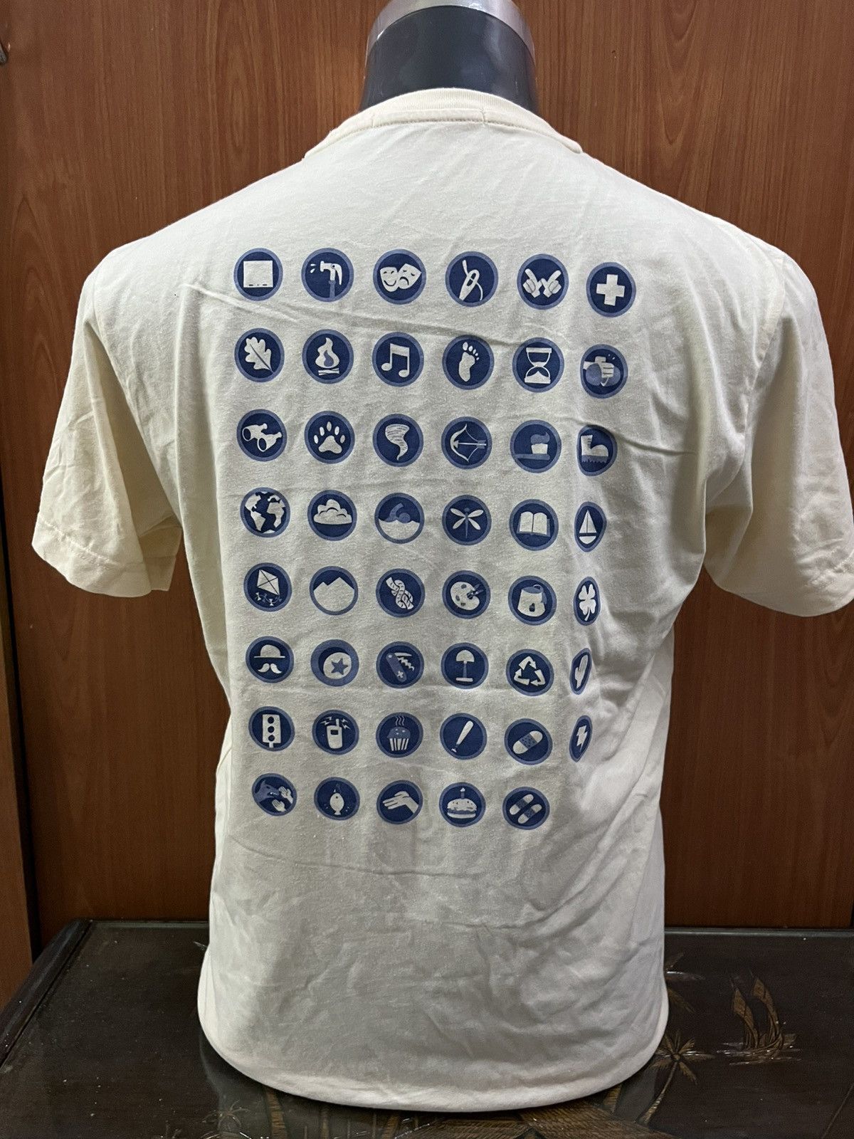 Disney Uniqlo x Disney Tee Size US M / EU 48-50 / 2 - 5 Thumbnail