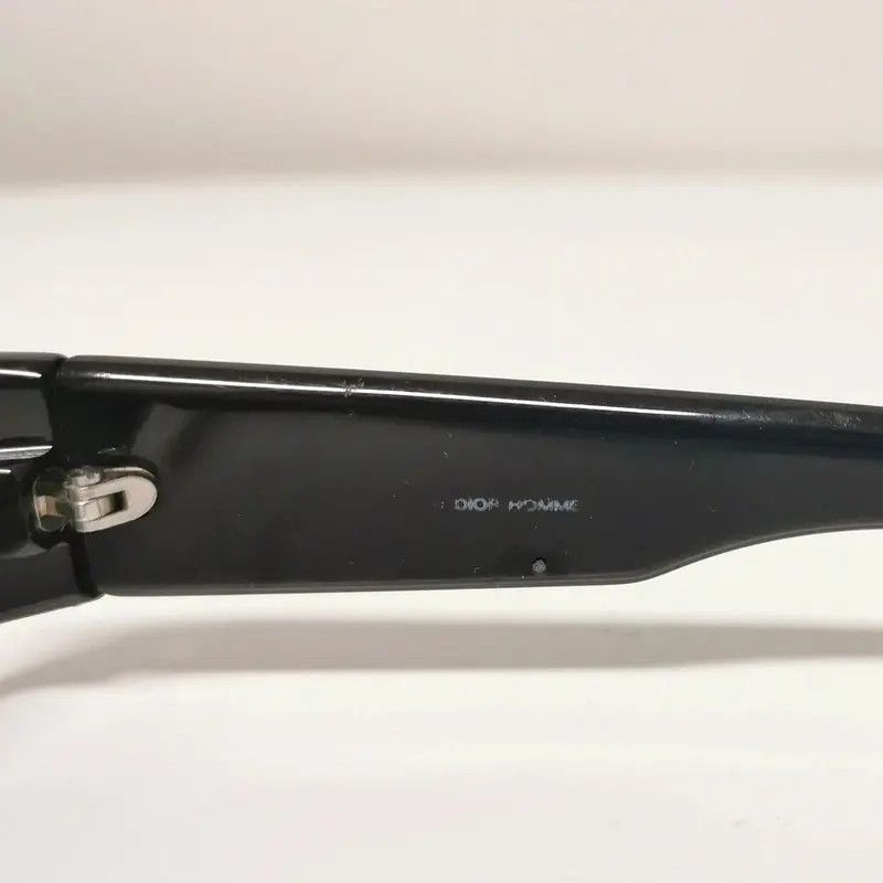 Dior DIOR Sunglasses Tie Wrap Shield Mask Ski Rectangle MA651 Size ONE SIZE - 5 Thumbnail