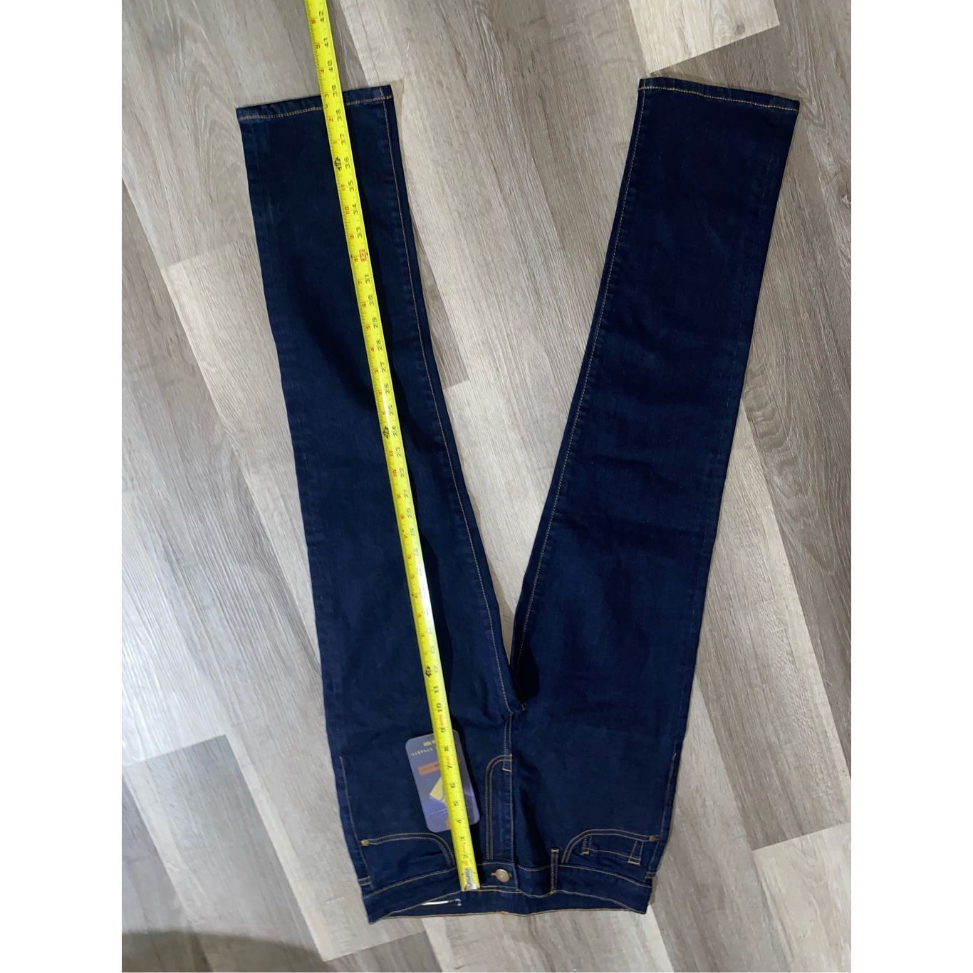 Other Siddiqsons Limited NWT Dark Blue Jeans, Straight Leg, Qualit Size 29" - 2 Thumbnail