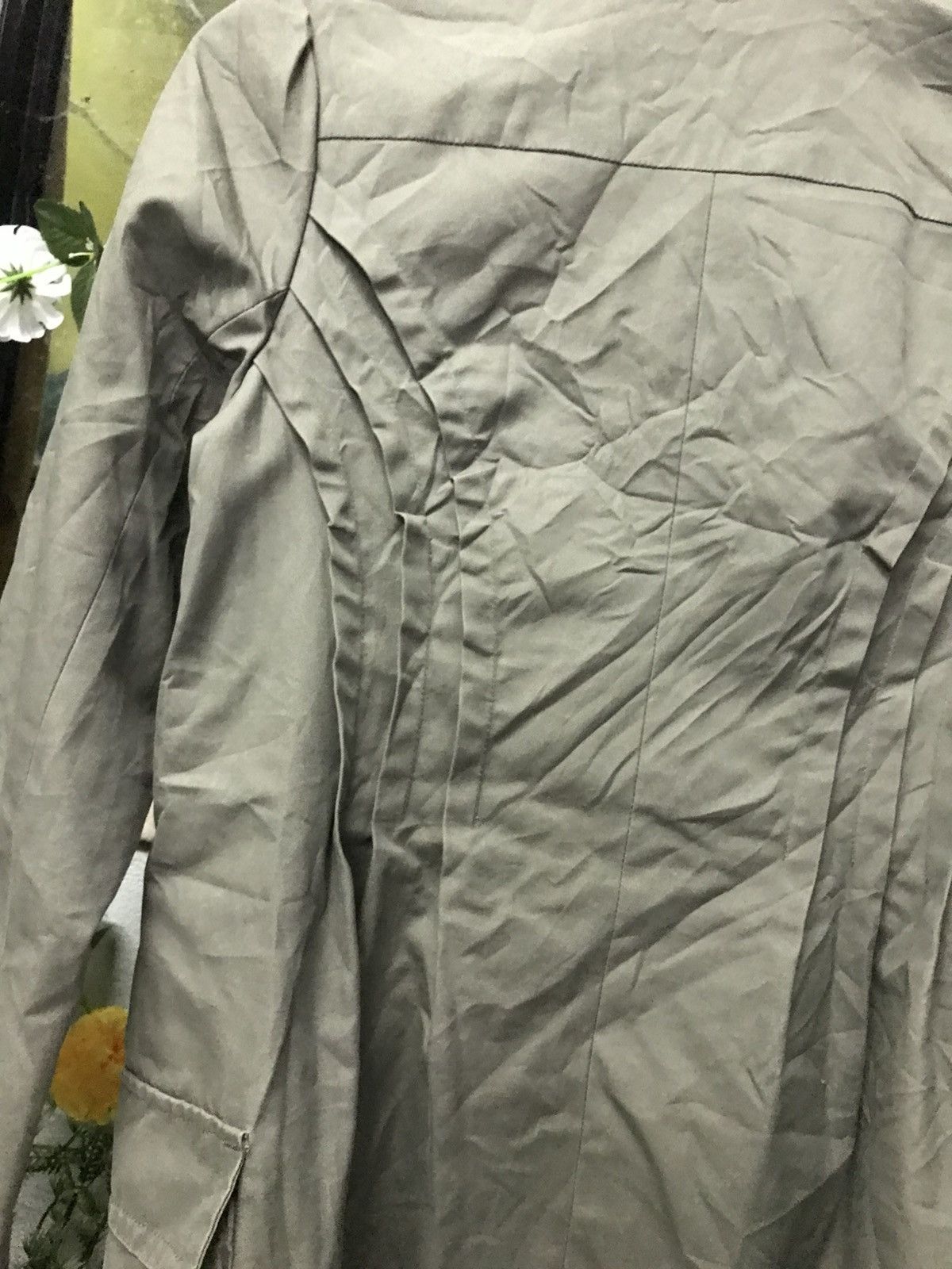 Issey Miyake × Sunao Kuwahara Sunao Kuwahara Issey Miyake Rare Design Size M / US 6-8 / IT 42-44 - 5 Thumbnail