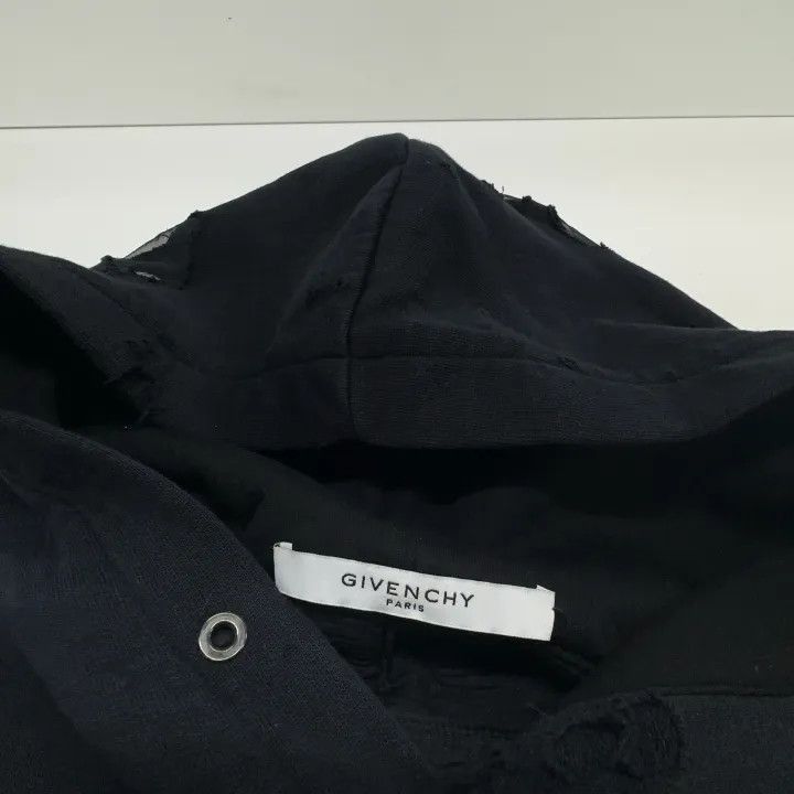 Givenchy Givenchy givenchy short sleeve tee -2507 Size US XS / EU 42 / 0 - 6 Thumbnail