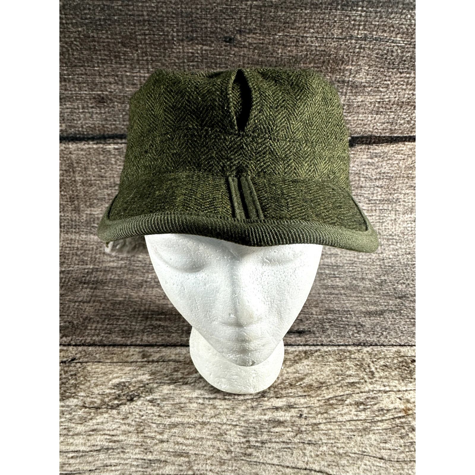 Outdoor Research Outdoor Research Yukon Green Cap Hat Size Medium Size ONE SIZE - 2 Thumbnail