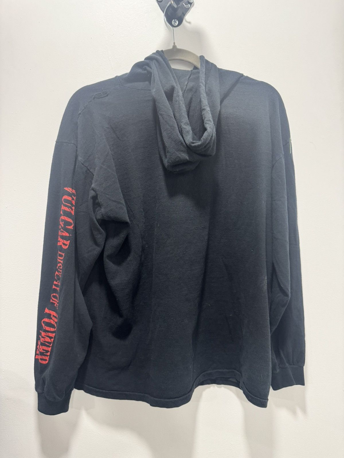 Band Tees 90’s Vintage Pantera “ Vulgar Display Of Power ” Long Sleeve Size US L / EU 52-54 / 3 - 5 Thumbnail