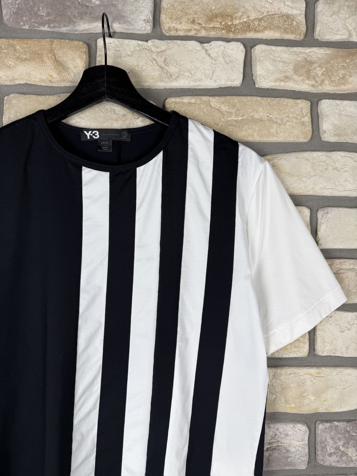 Y-3 × Yohji Yamamoto Rare oversize shirt tee t-shirt y-3 yohji Yamamoto Size US XS / EU 42 / 0 - 2 Thumbnail