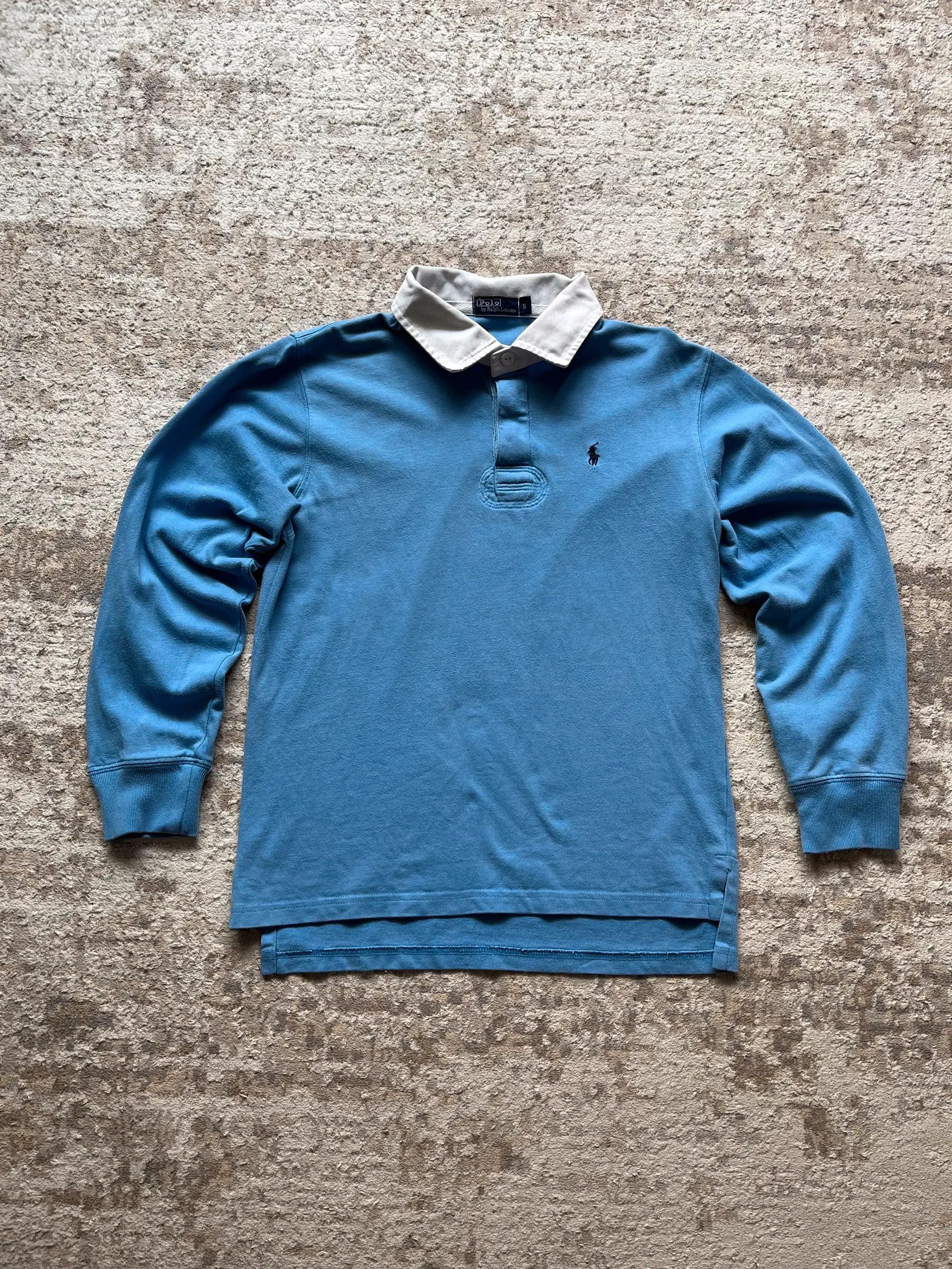 Polo Ralph Lauren Polo Ralph Lauren Sz S Kids Fit XS Women’s Vintage 90s Size XS / US 0-2 / IT 36-38 - 8 Thumbnail