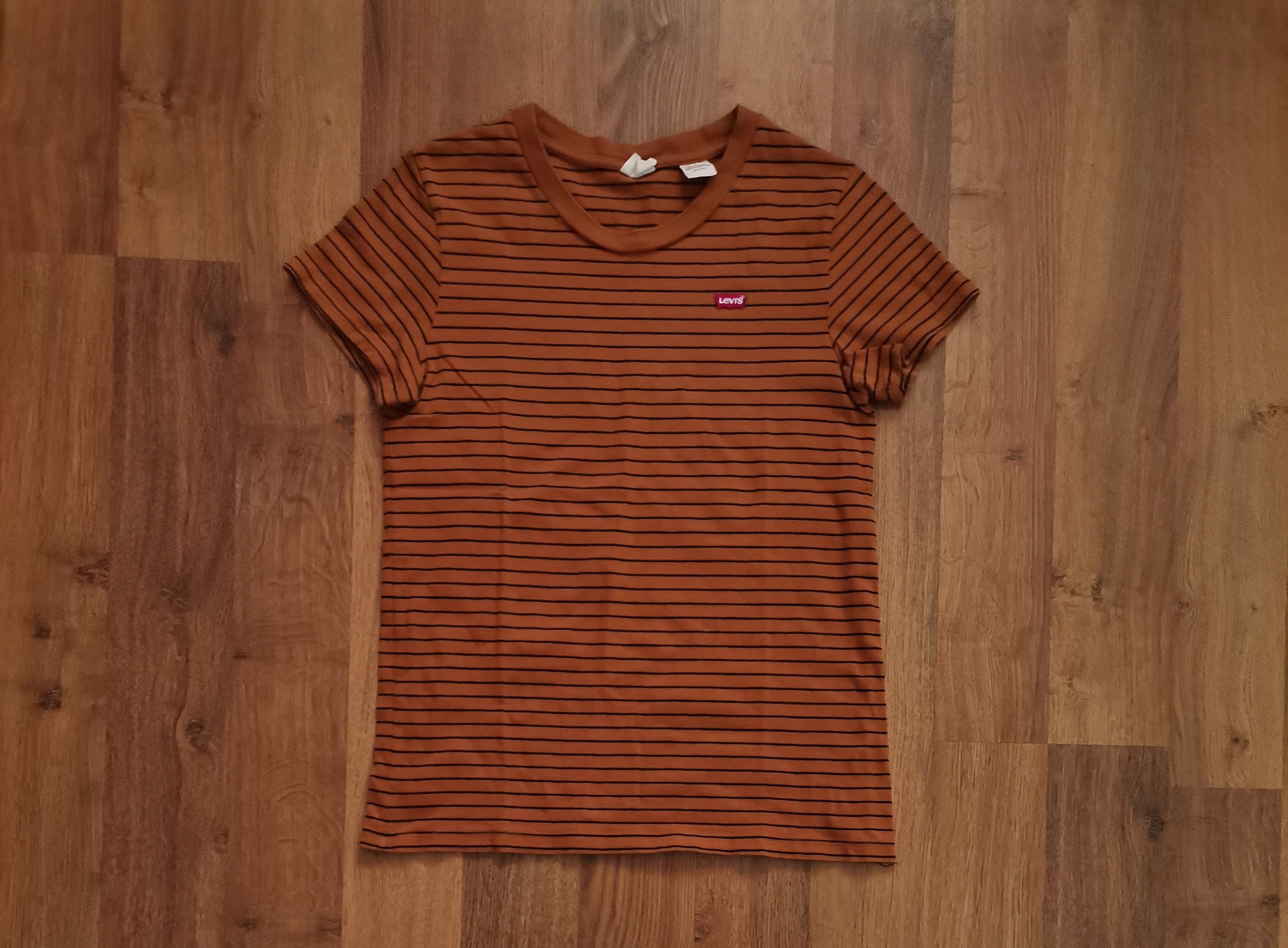 Levi's Levi's Women's Striped Tee Size XS / US 0-2 / IT 36-38 - 1 Thumbnail