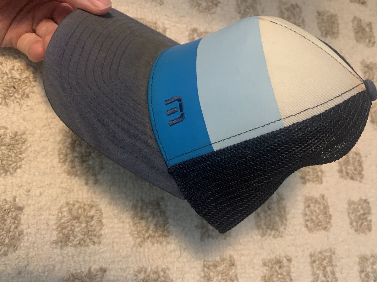 TravisMathew Travis Mathew Flex Fit Hat Small-Medium Size ONE SIZE - 3 Thumbnail