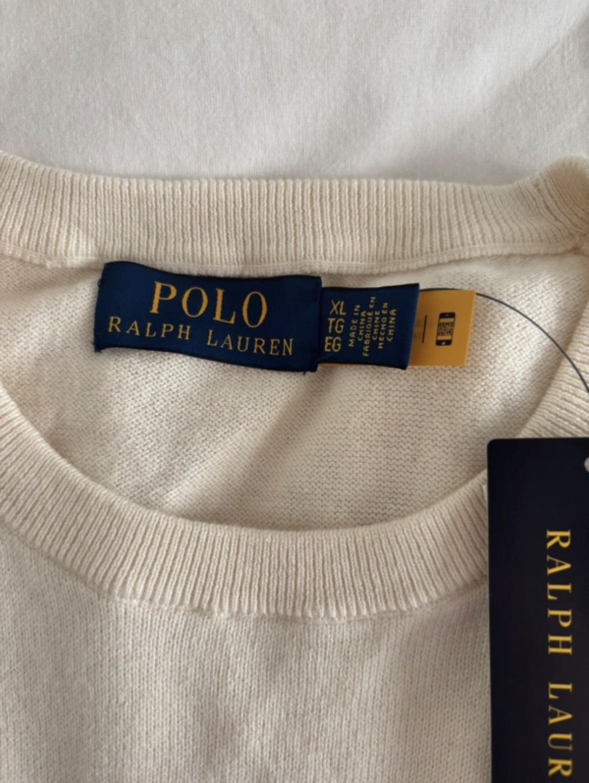 Polo Ralph Lauren Polo ralph lauren jumper Size US XL / EU 56 / 4 - 4 Thumbnail