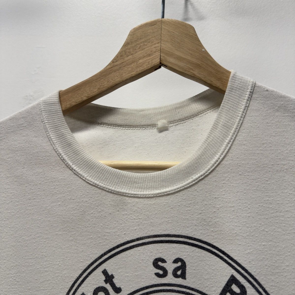 Vintage 80s Faded Filipino Photo Battery Shirt ERD Grunge Paper Thin Size US S / EU 44-46 / 1 - 5 Thumbnail