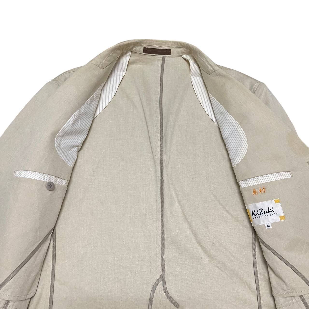 KATO Kizuki Kazutaka Kato Multi Pocket Jacket Size US M / EU 48-50 / 2 - 6 Thumbnail
