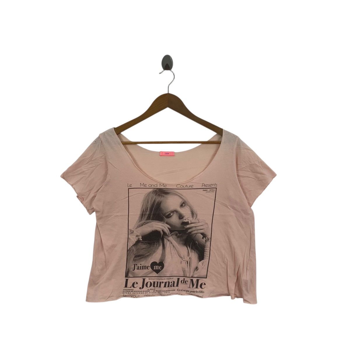 Other LE JOURNAL DE ME J’aime Paris FotofoliTop Size S / US 4 / IT 40 - 1 Thumbnail