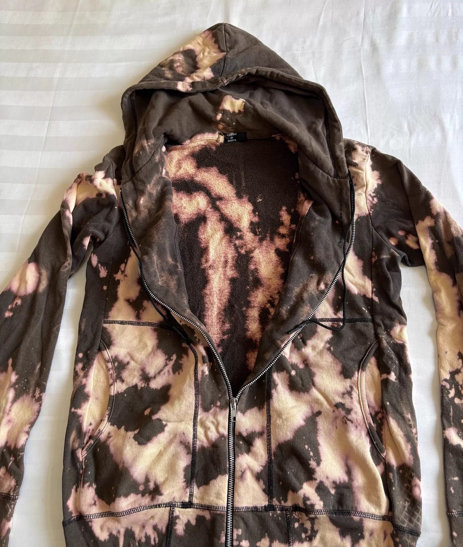 CABANE de ZUCCa cabane de zucca vintage tie-dye back scale stretchy S Size US S / EU 44-46 / 1 - 6 Thumbnail