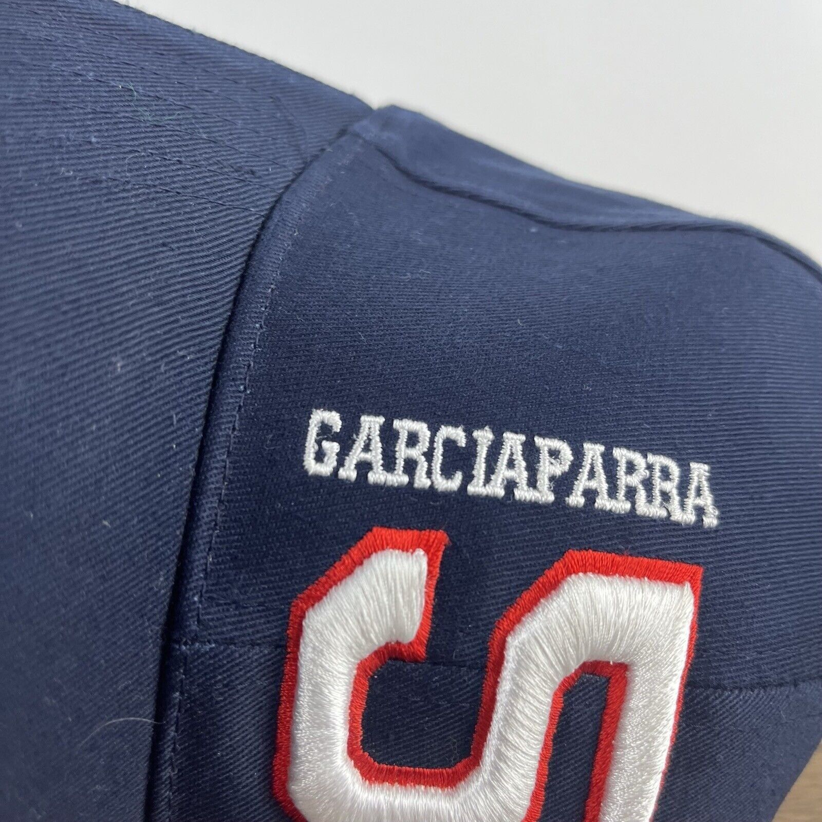 Other Boston Red Sox Hat #5 Garciaparra Hat Blue Cap Adjustable Bl Size ONE SIZE - 8 Thumbnail