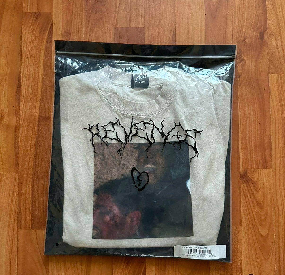 Revenge X Yung Bratz Revenge Tee Size US M / EU 48-50 / 2 - 5 Thumbnail