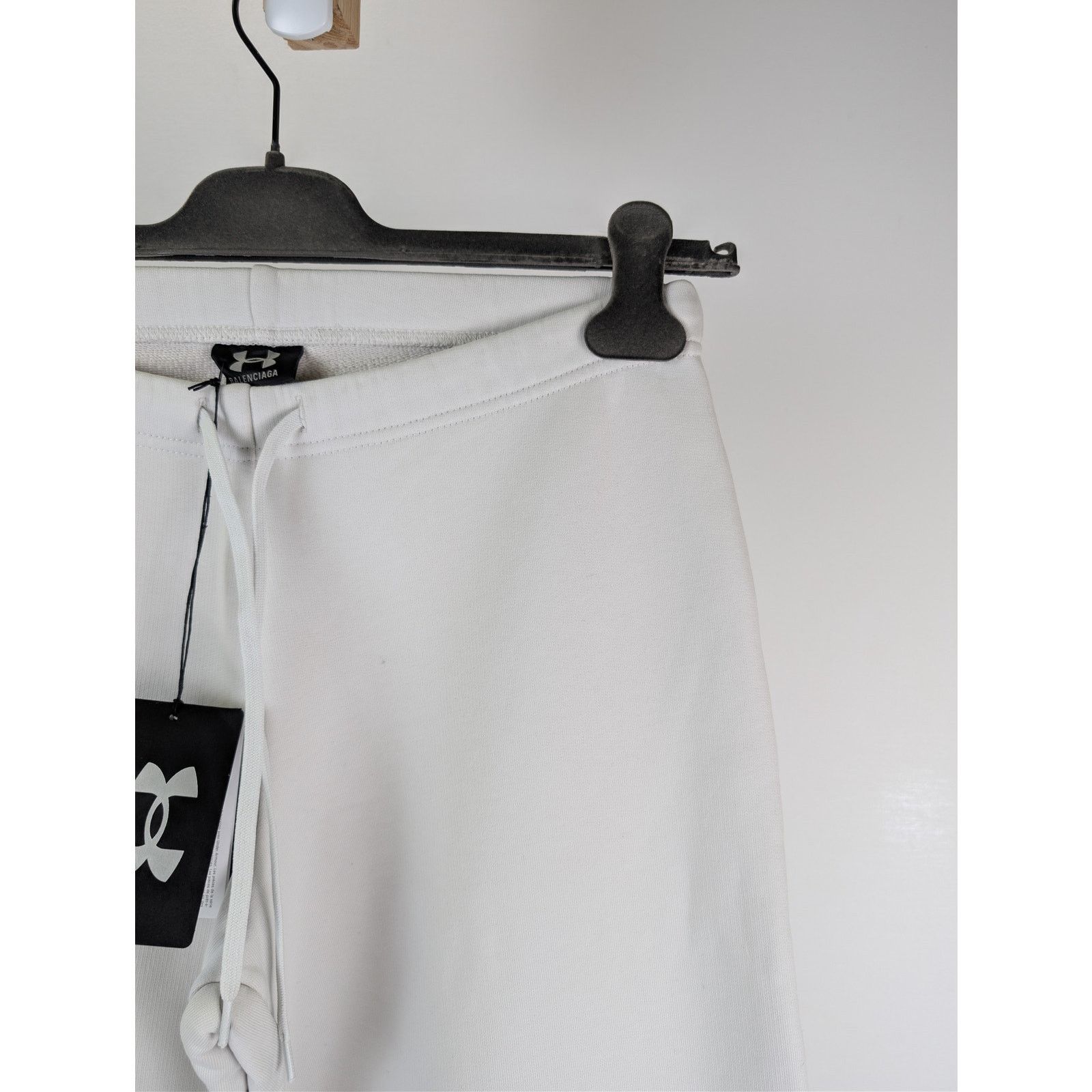 Balenciaga × Under Armour o1rshd1 Flared Molleton Arch Sweatpants / Joggers / Trousers Size US 30 / EU 46 - 4 Thumbnail