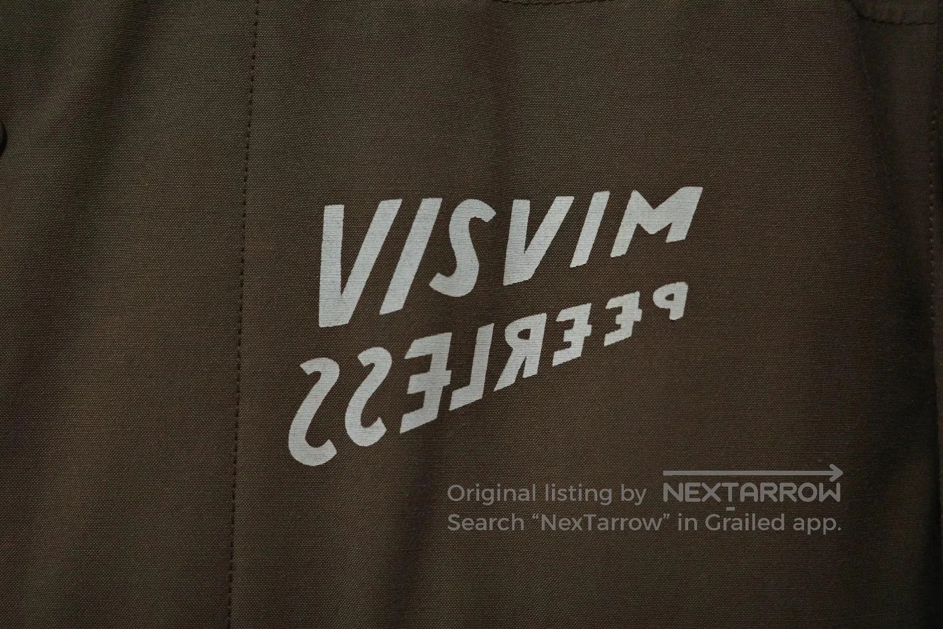 Visvim VISVIM 20AW COACH JKT GORE-TEX. Size US M / EU 48-50 / 2 - 2 Thumbnail