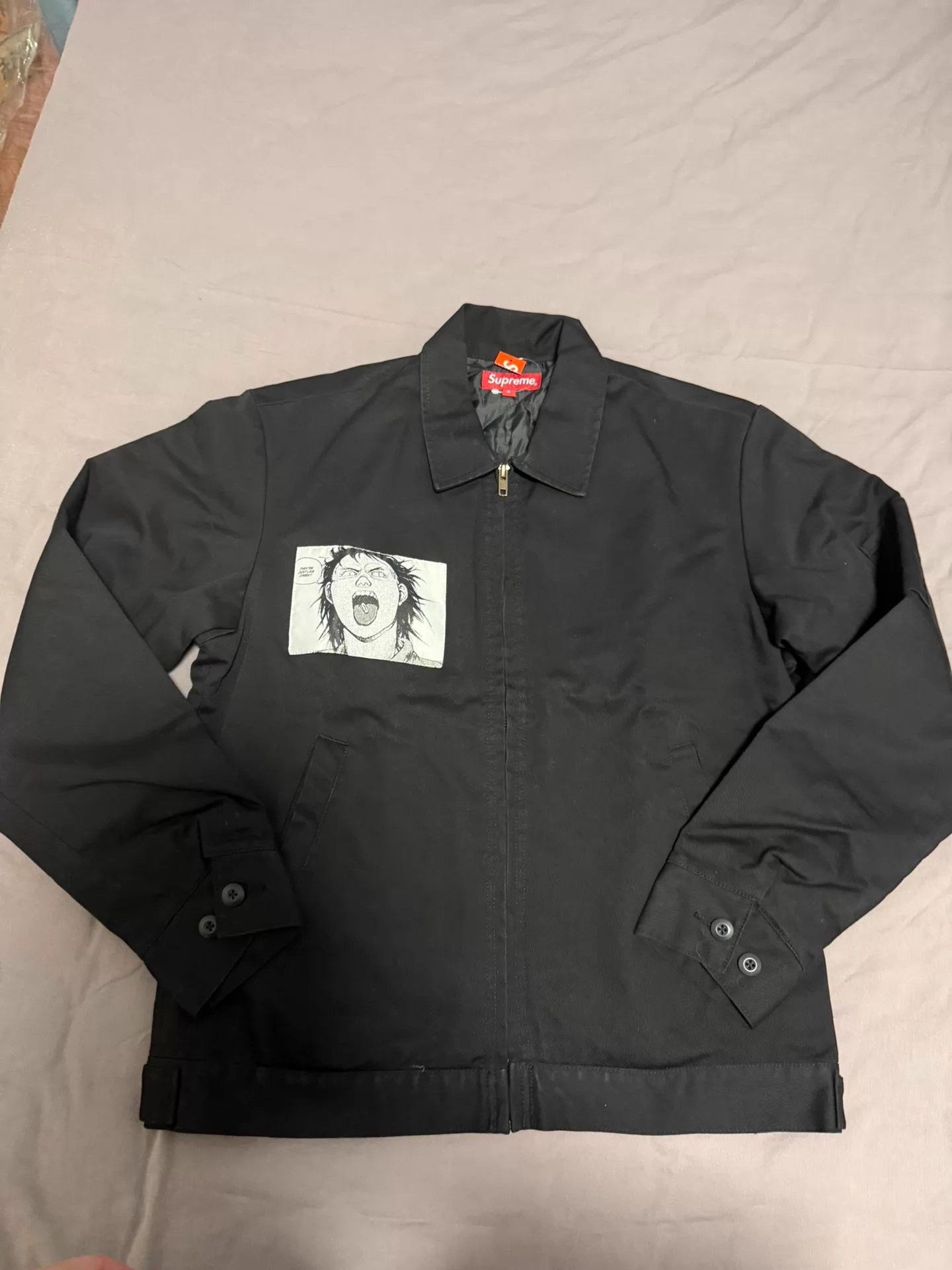 Supreme Supreme AKIRA Work Jacket | Grailed