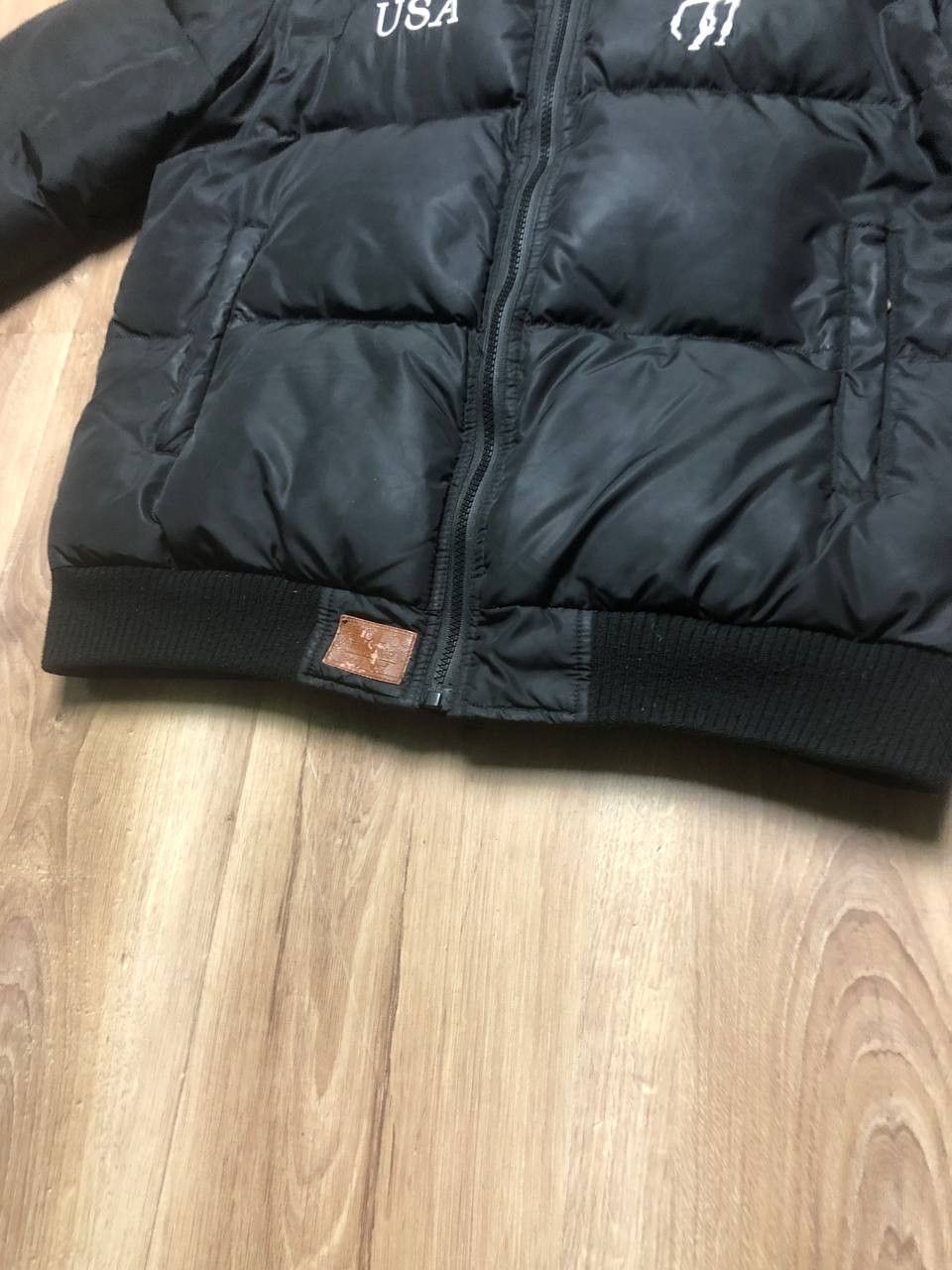 Ralph Lauren 🇺🇸 Down Jacket Puffer Polo Ralph Lauren USA Olympic Size US M / EU 48-50 / 2 - 6 Thumbnail
