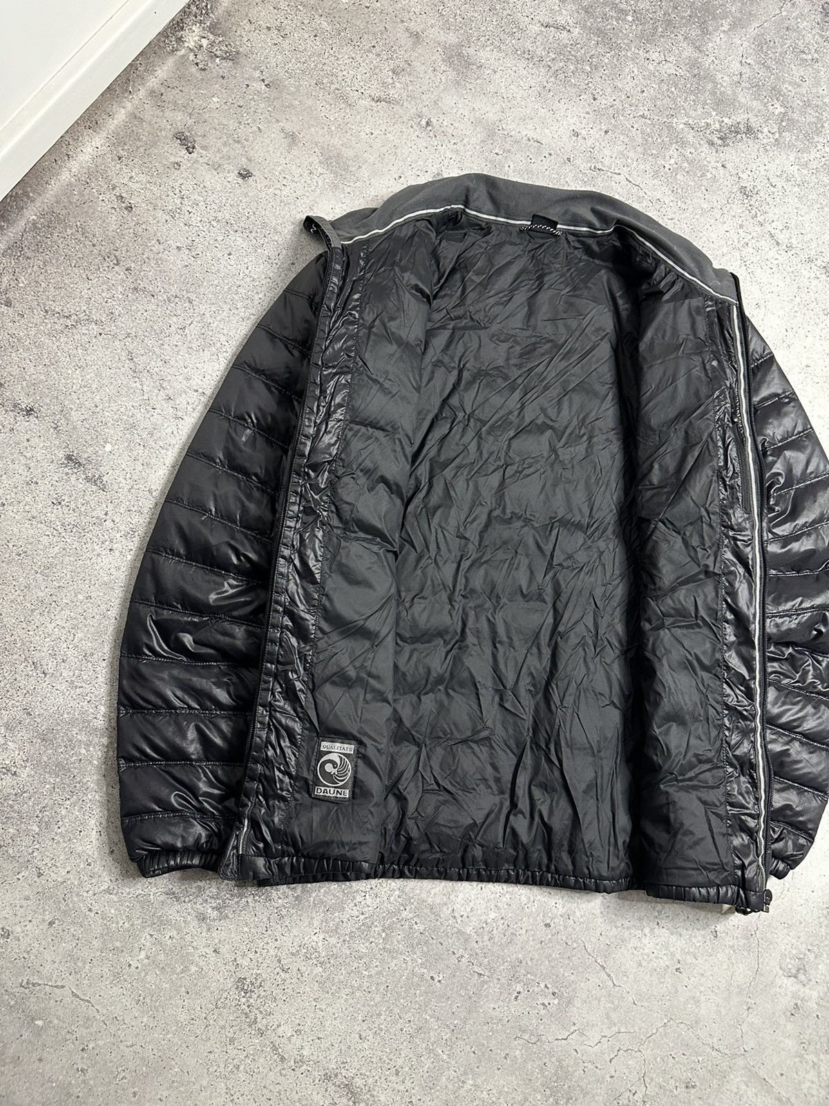 SALEWA Salewa Fedaia Microdown Puffer Black Jacket Men’s Size / XL Size US XL / EU 56 / 4 - 8 Thumbnail
