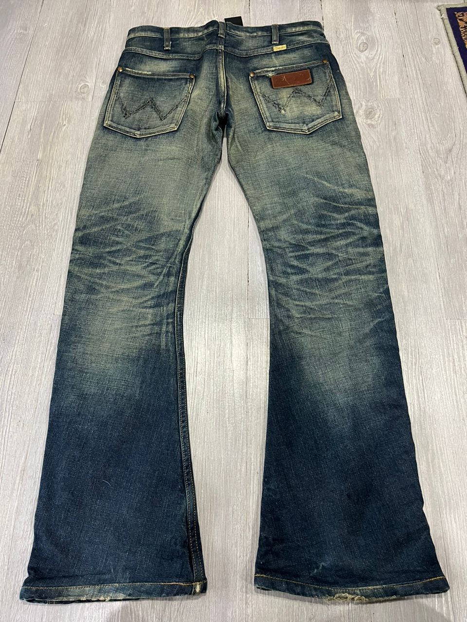 Hysteric Glamour Distressed Denim Size US 32 / EU 48 - 3 Thumbnail