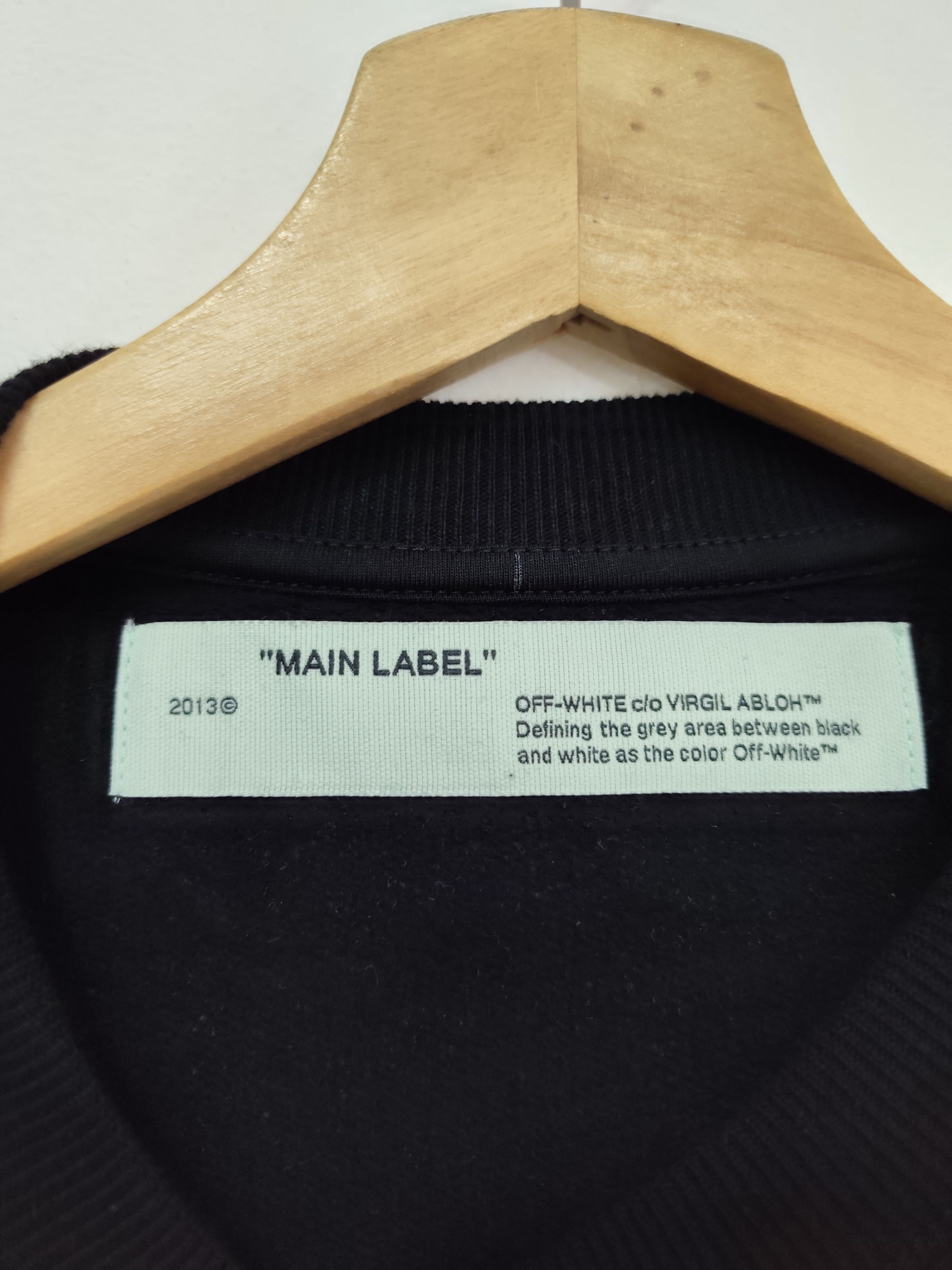 Off-White Off-White "Broken Fence" Size US M / EU 48-50 / 2 - 4 Thumbnail