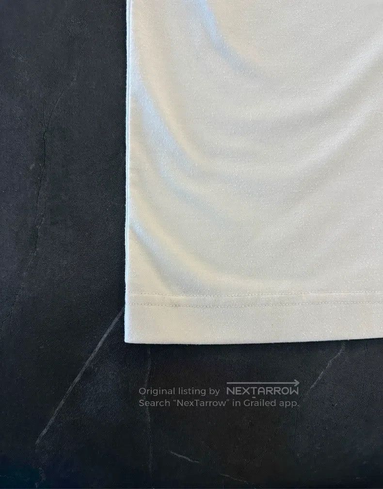 Balenciaga Balenciaga White Short Sleeve Size US XXS / EU 40 - 5 Thumbnail