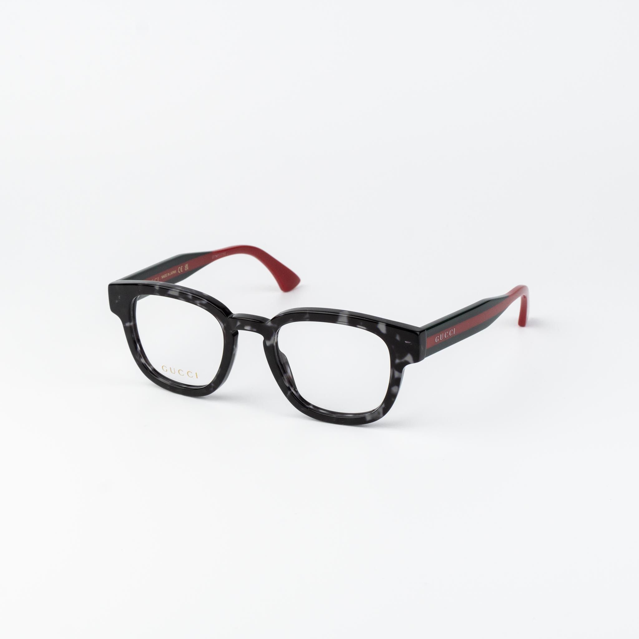 Gucci Gucci Men Eyeglasses Square GG1992O 002 NEW AUTHENTIC Size ONE SIZE - 5 Thumbnail
