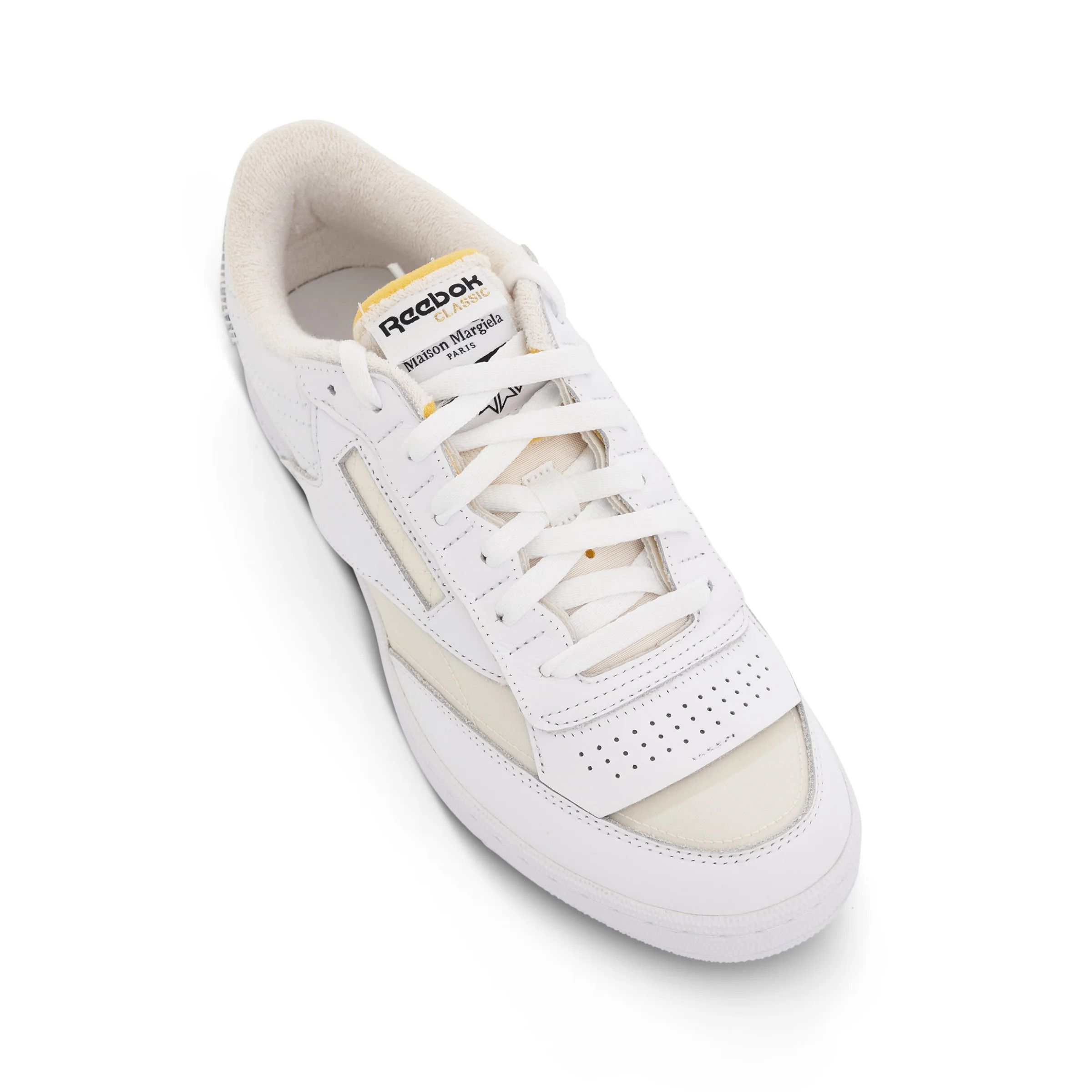 Maison Margiela o1mris0824 Sneakers in White Size US 9.5 / EU 42-43 - 4 Thumbnail