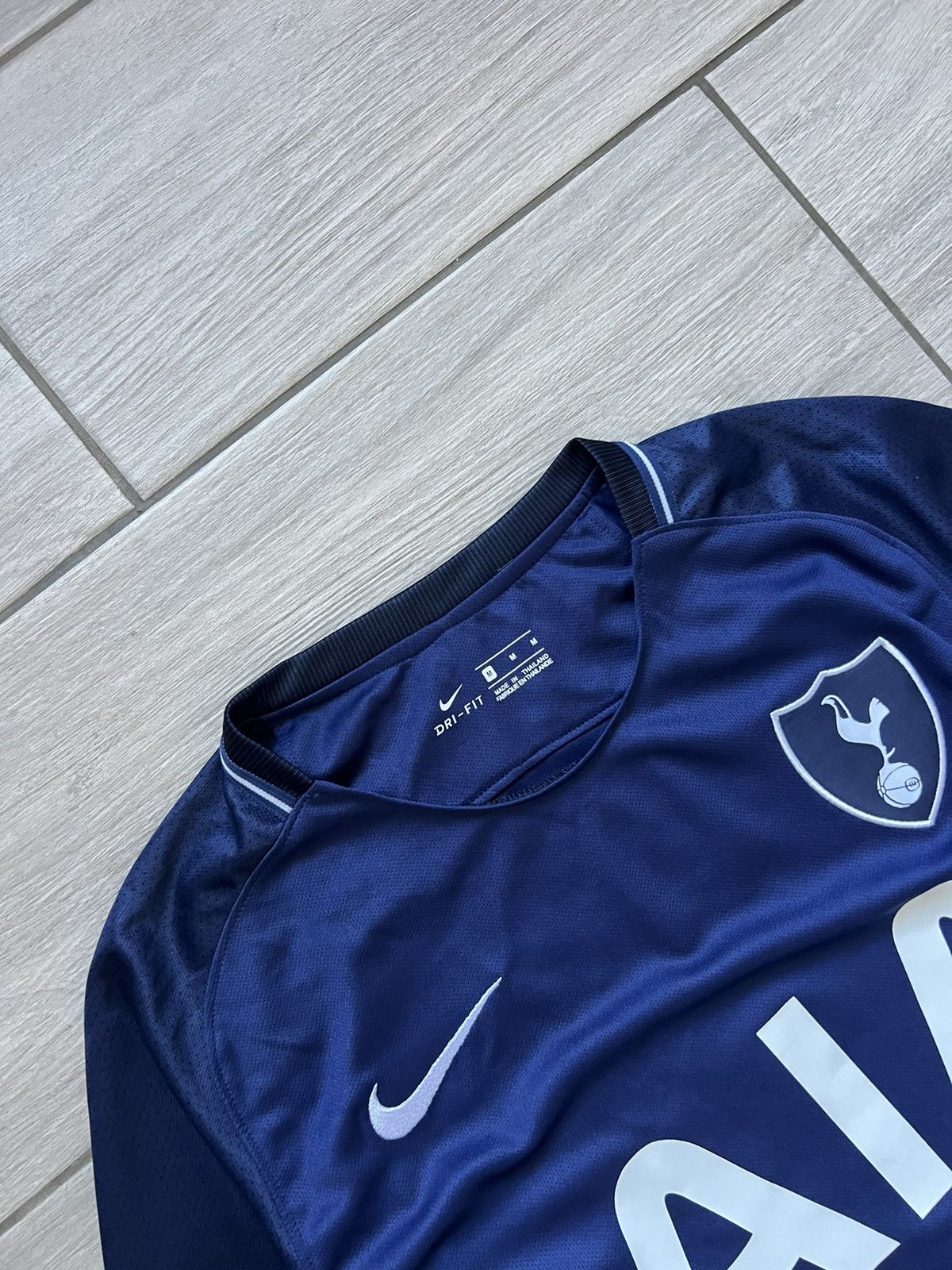 Nike Marcus 9 Tottenham Hotspur 16-17 Soccer Jersey Football Size US M / EU 48-50 / 2 - 7 Thumbnail