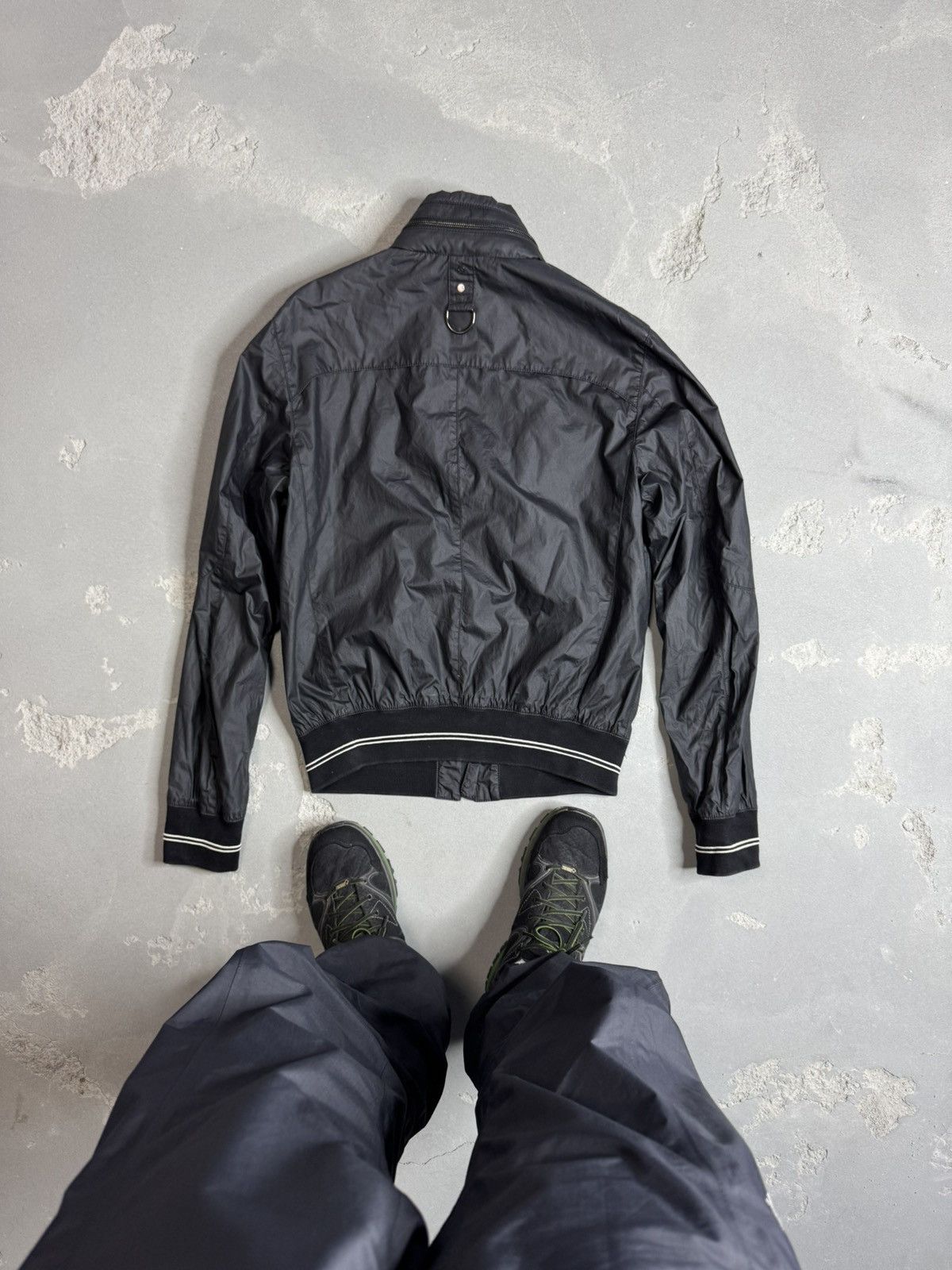 Montecore Montecore Nylon Light Jacket Size M Size US M / EU 48-50 / 2 - 2 Thumbnail