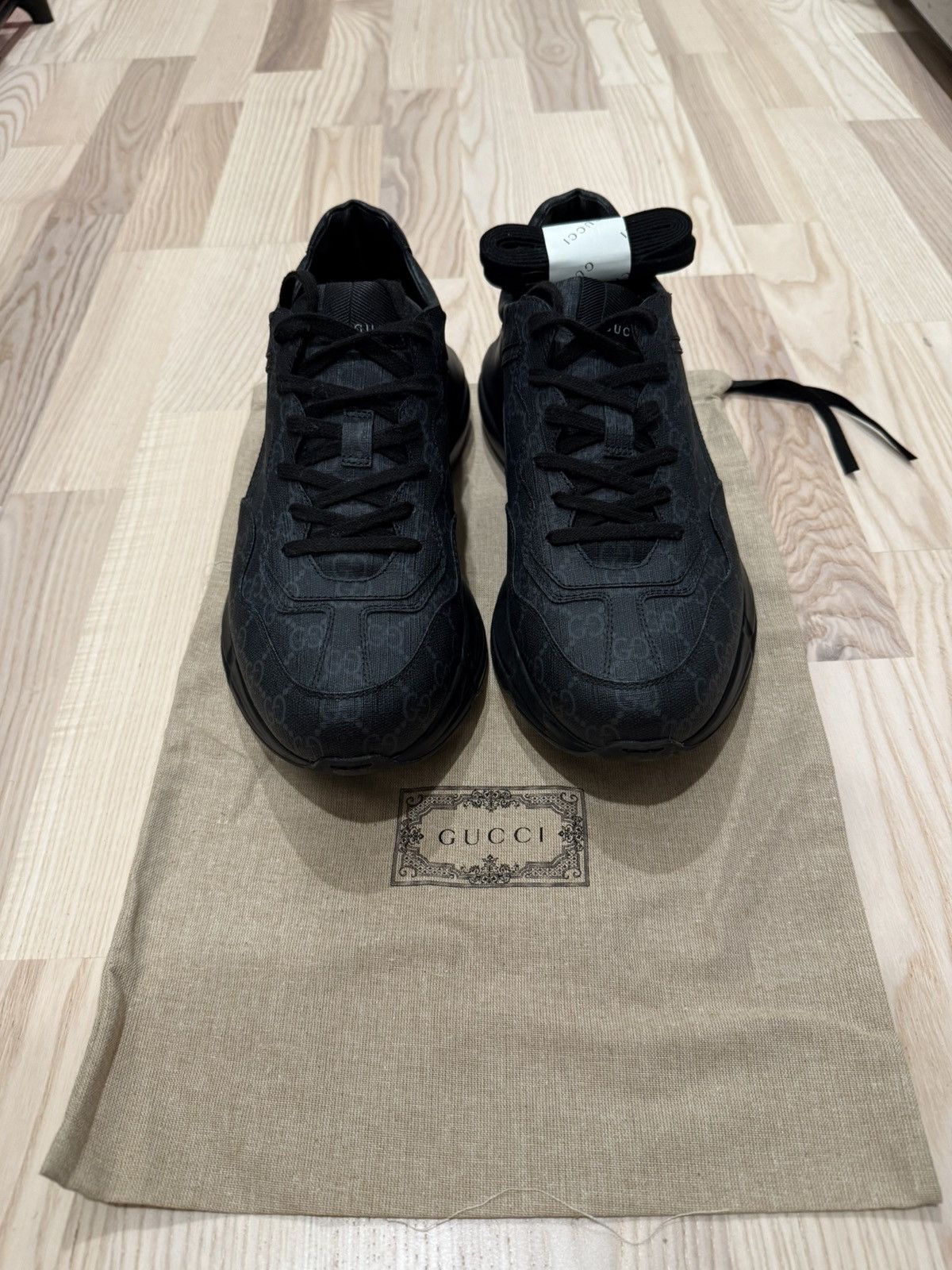 Gucci Gucci sneakers Size US 9 / EU 42 - 8 Thumbnail