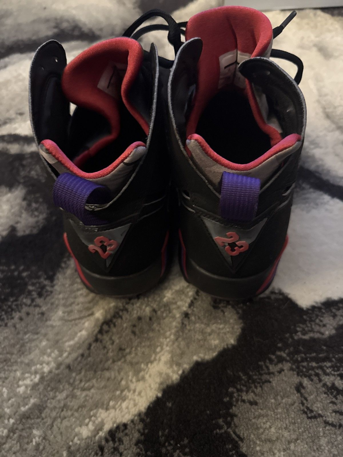 Jordan Brand Air Jordan 7 ‘Raptor’ Size US 10 / EU 43 - 4 Thumbnail