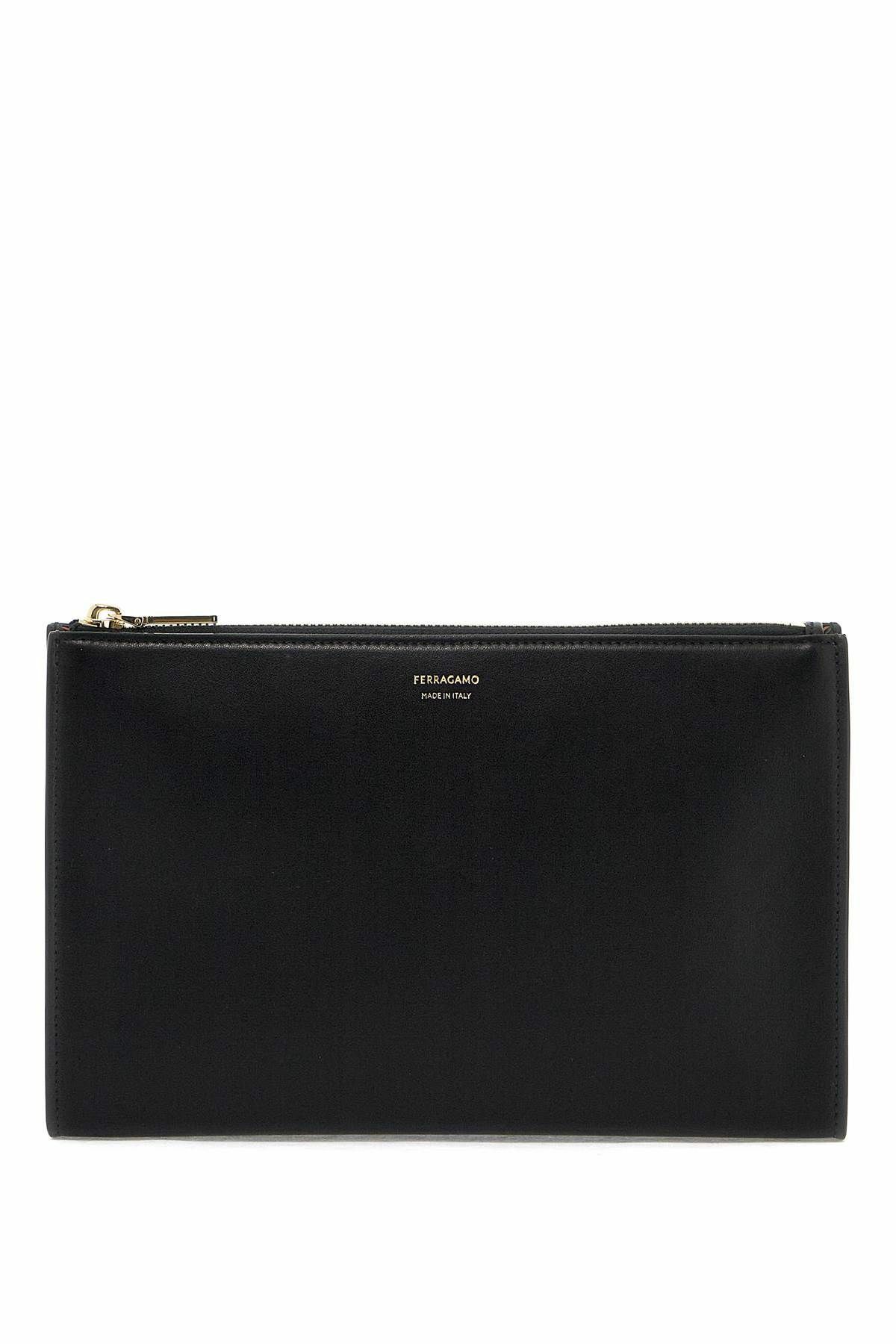 Salvatore Ferragamo o1y0426 Size : OS / Handbag in Black Size ONE SIZE - 1 Thumbnail