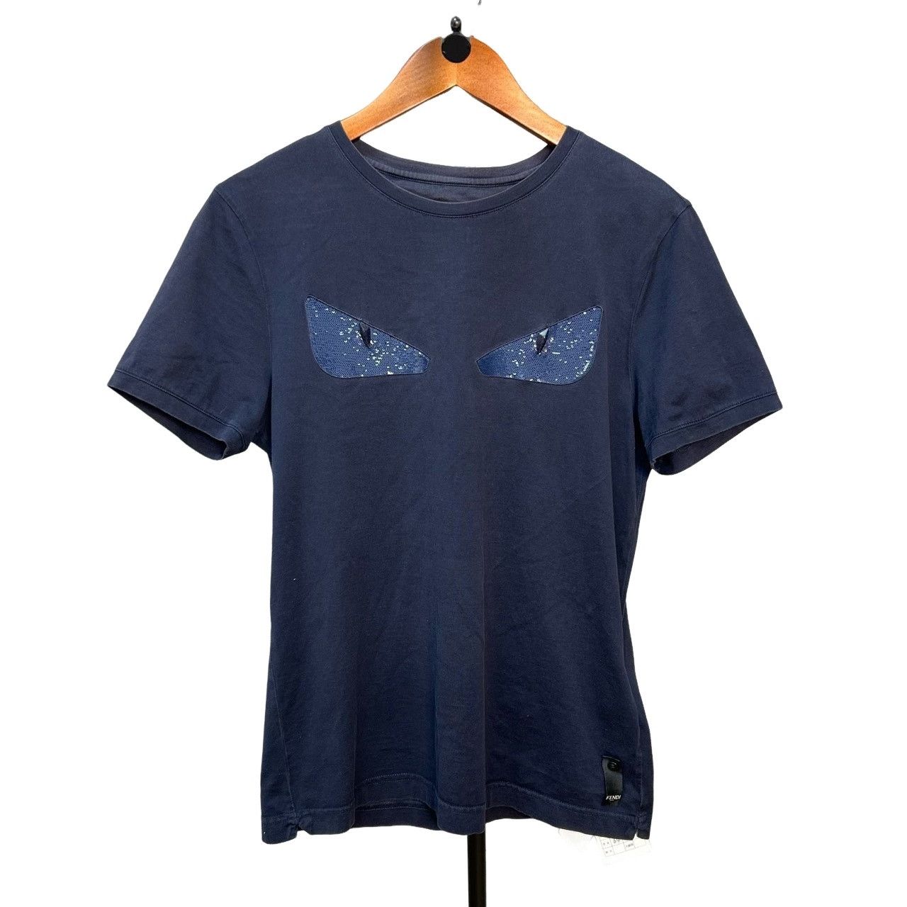 Fendi Fendi Monster Eye T-Shirt Size M Size US M / EU 48-50 / 2 - 1 Thumbnail