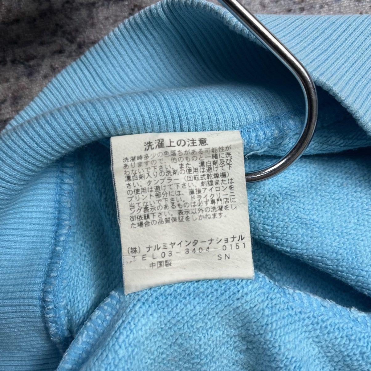 Angel Blue 2000s Angel Blue - Strawberry Guitar Patchwork Crewneck Size US M / EU 48-50 / 2 - 7 Thumbnail