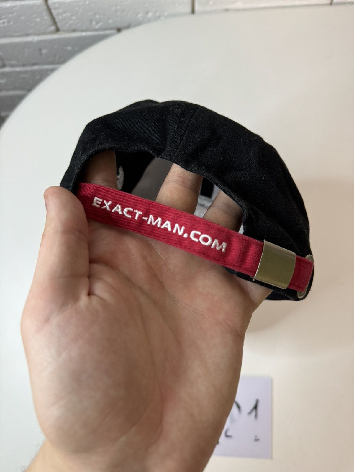 Other Dacar Rally Man Total Exact Software Tridec cap hat Size ONE SIZE - 4 Thumbnail