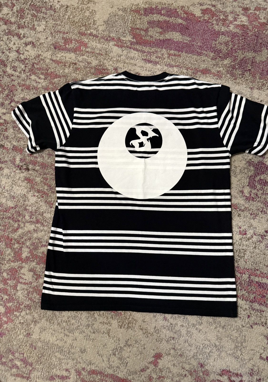 Section 8 Section 8 striped T shirt Size US XL / EU 56 / 4 - 2 Thumbnail