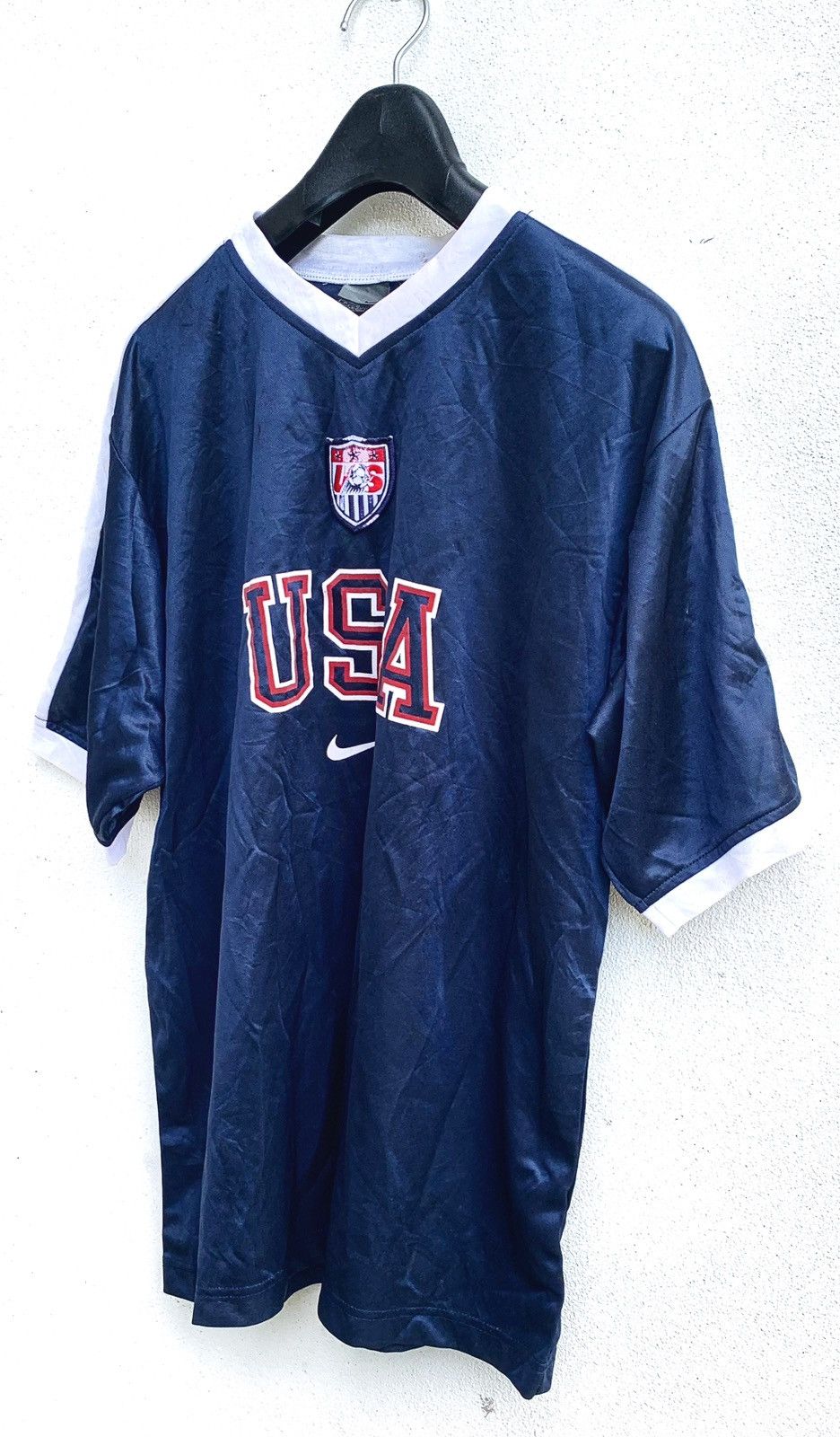Nike × Sports Specialties × Vintage Vintage USA Jersey Team Size US M / EU 48-50 / 2 - 2 Thumbnail