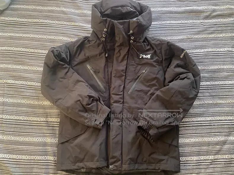 Schott Schott Co-branded motorcycle down jacket Size US L / EU 52-54 / 3 - 1 Thumbnail