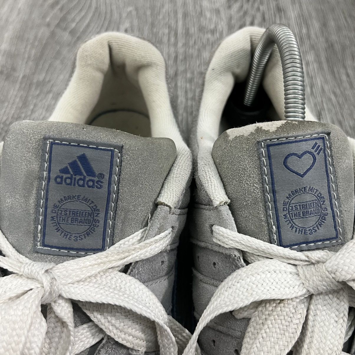 Adidas × Human Made Adidas Adimatic Human Made Shoe Size US 8 / EU 41 - 7 Thumbnail