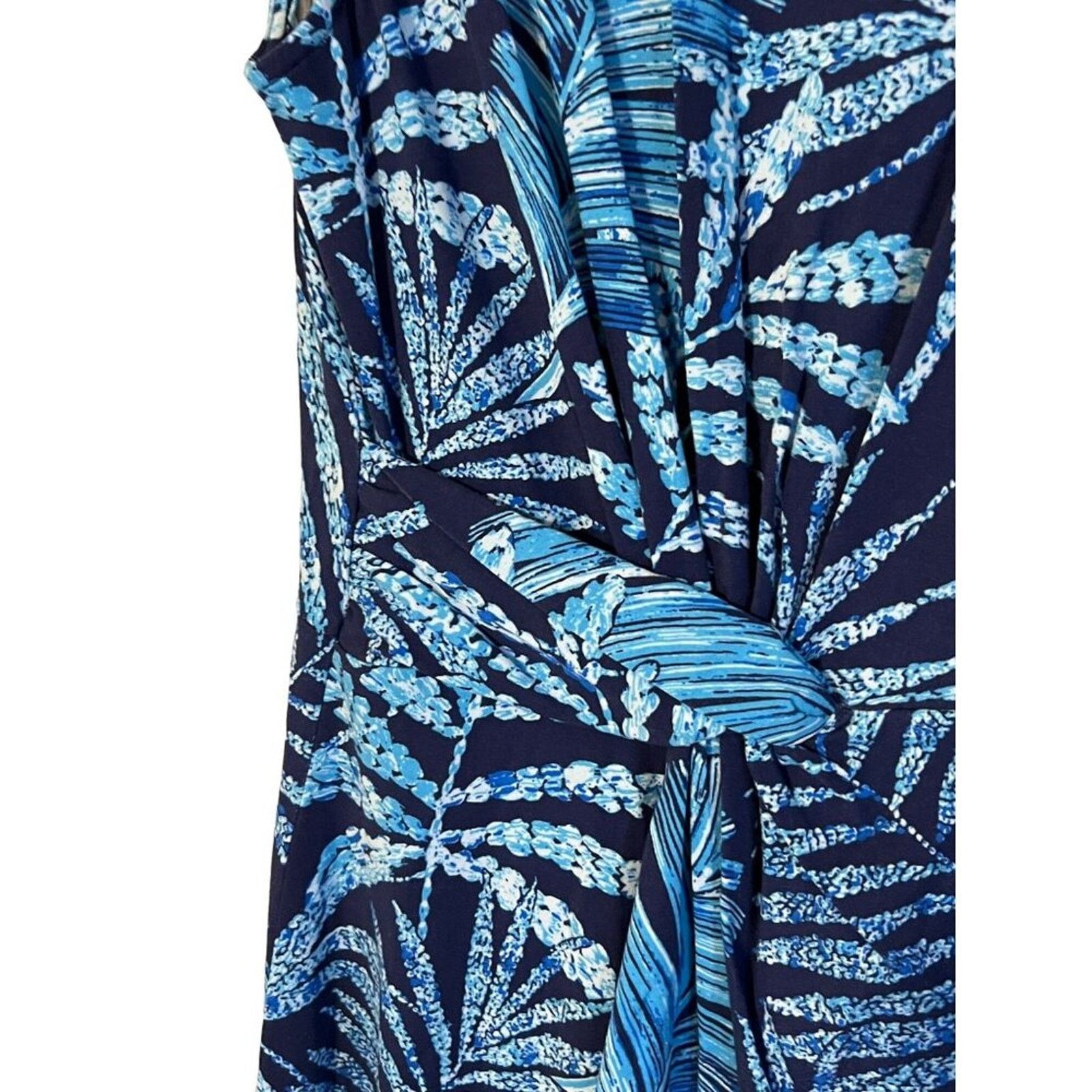 Tommy Bahama Tommy Bahama Through the Fronds Dress Women's Medium New Size M / US 6-8 / IT 42-44 - 8 Thumbnail